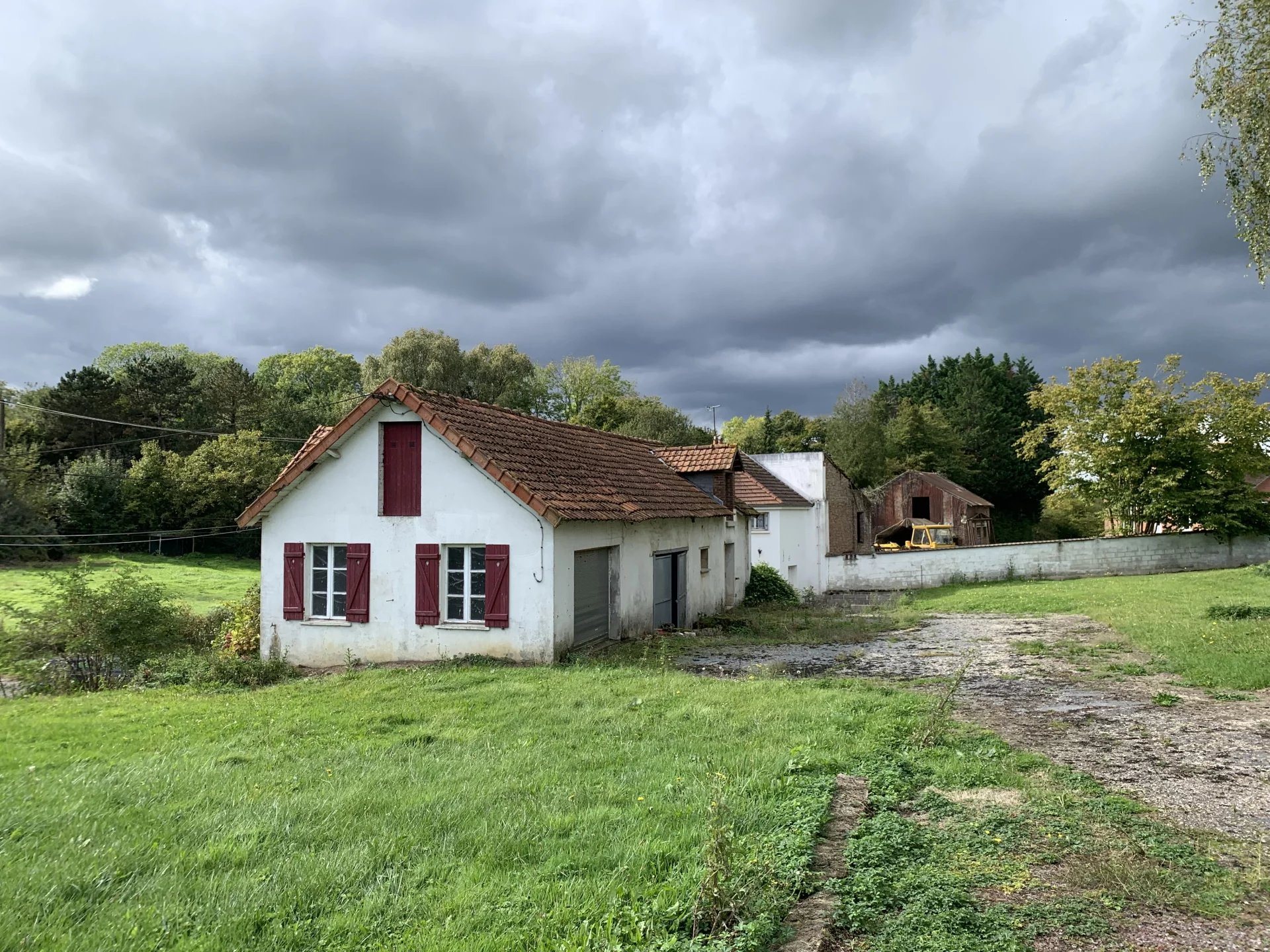 Maison à vendre, 215m², Amigny-Rouy