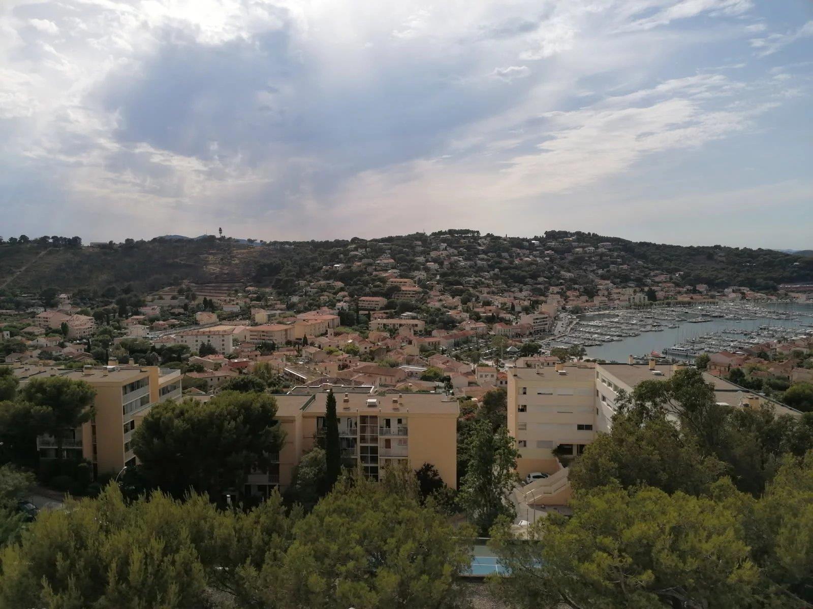 Appartement à vendre, 40m², Saint-Mandrier-sur-Mer