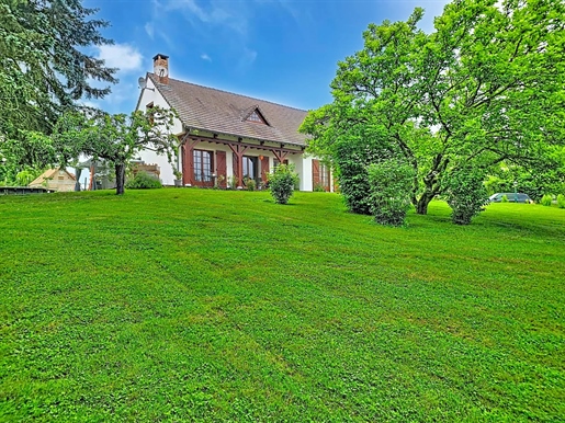 Maison 5 pièces 147 m² · à Saint-Nicolas-aux-Bois · 147 m² · 212 500 €
