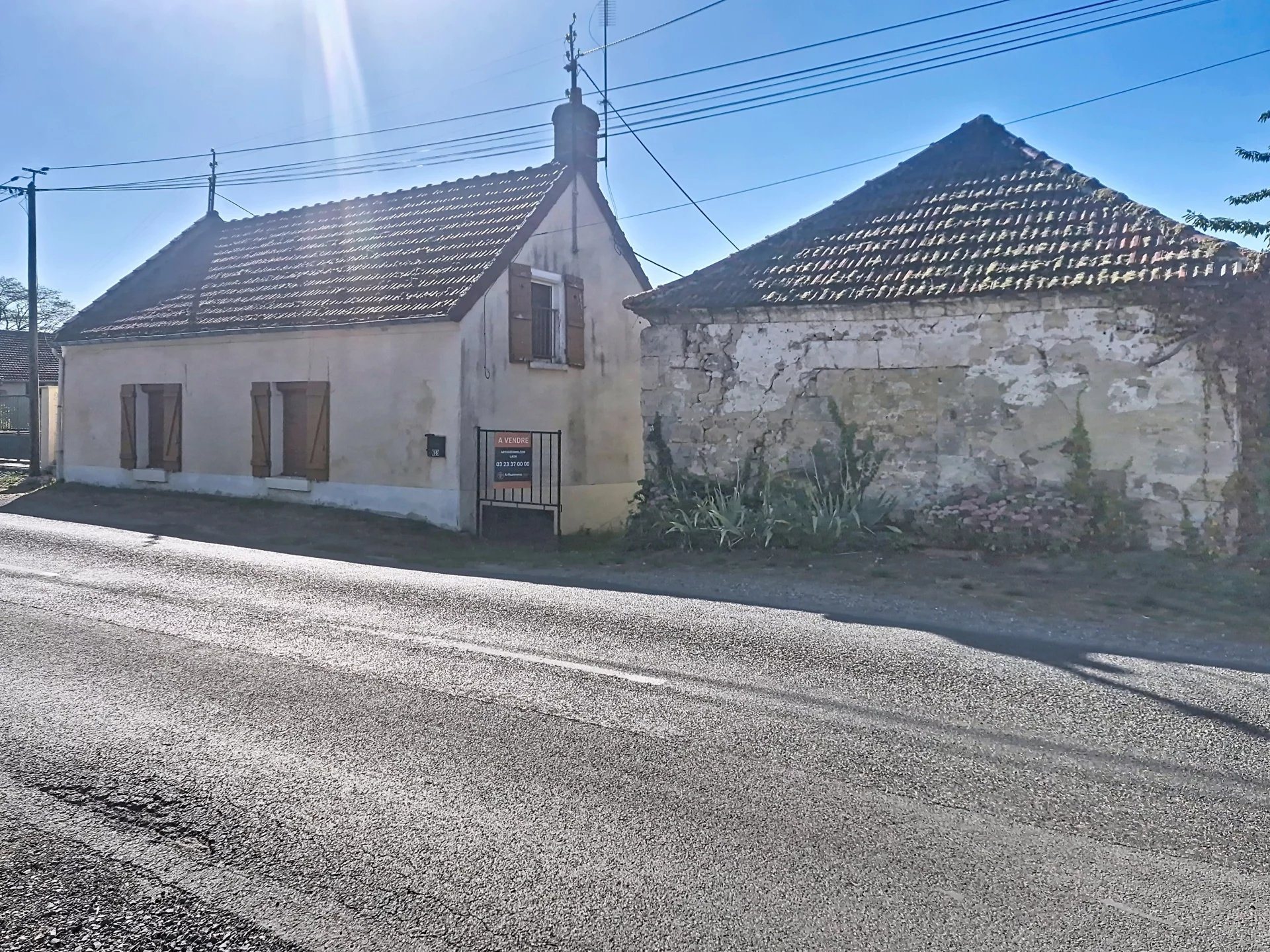 Maison à vendre, 115m², Beaurieux