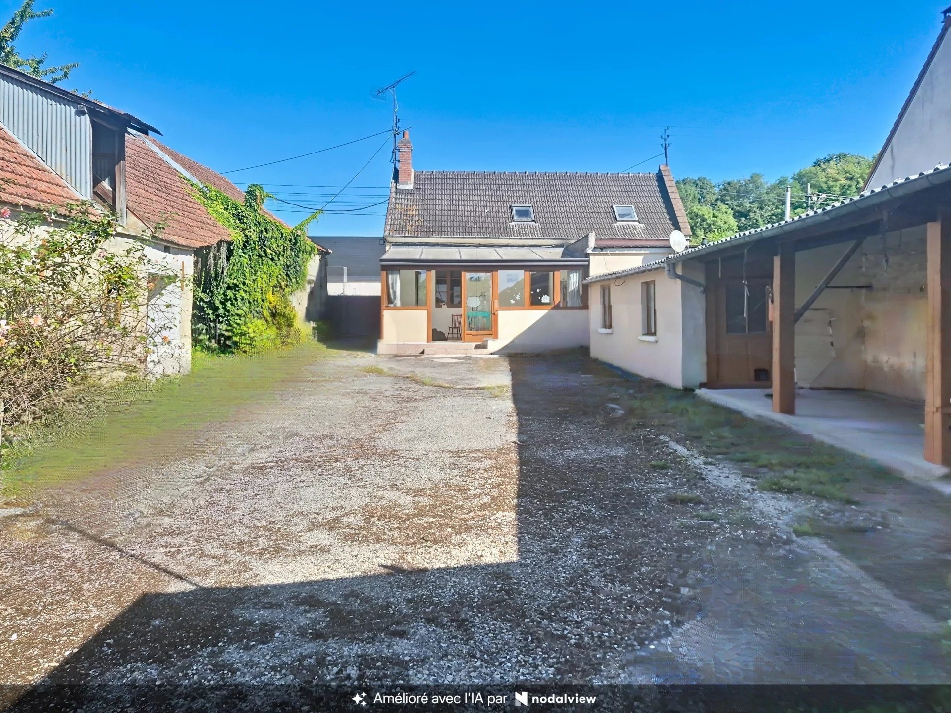 Maison à vendre, 115m², Beaurieux