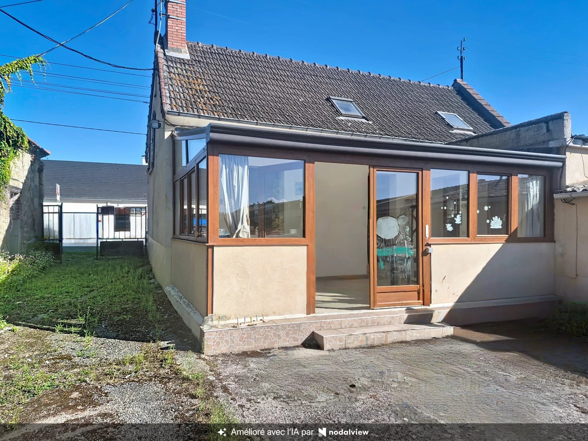 Maison à vendre, 115m², Beaurieux
