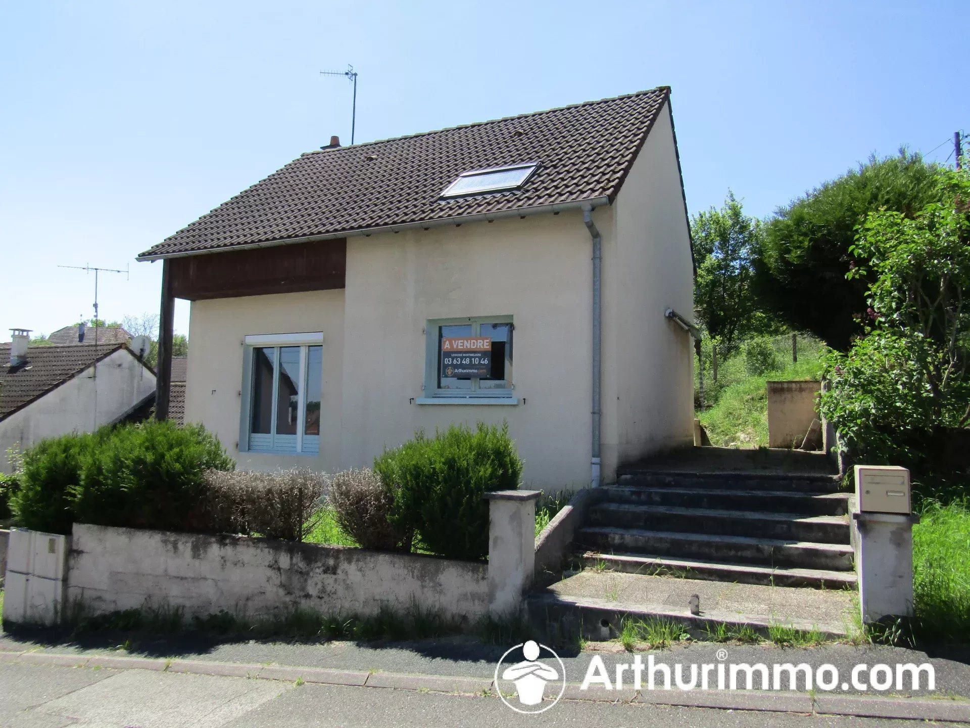 Maison à vendre, 83m², Bethoncourt