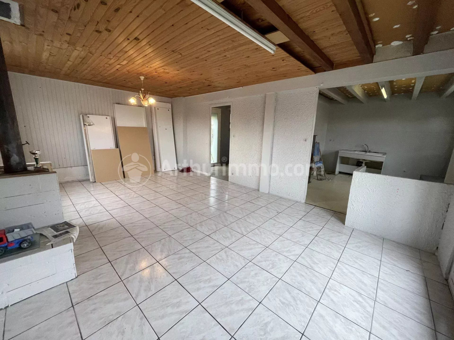 Maison à vendre, 83m², Bethoncourt