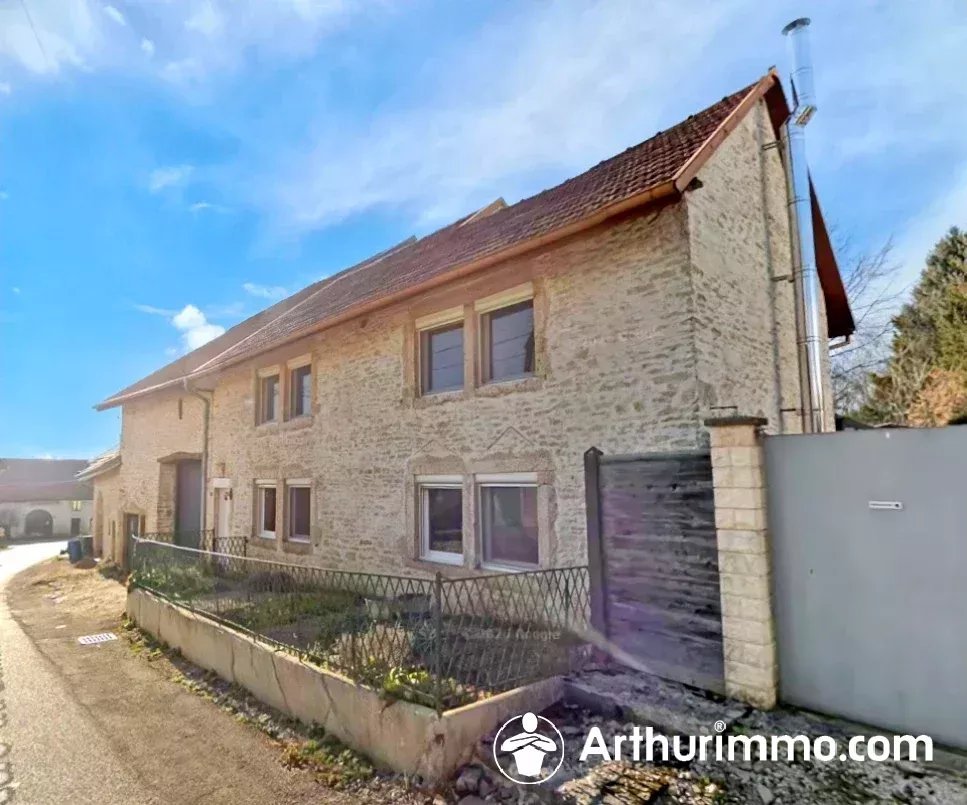 Maison à vendre, 163m², Montécheroux