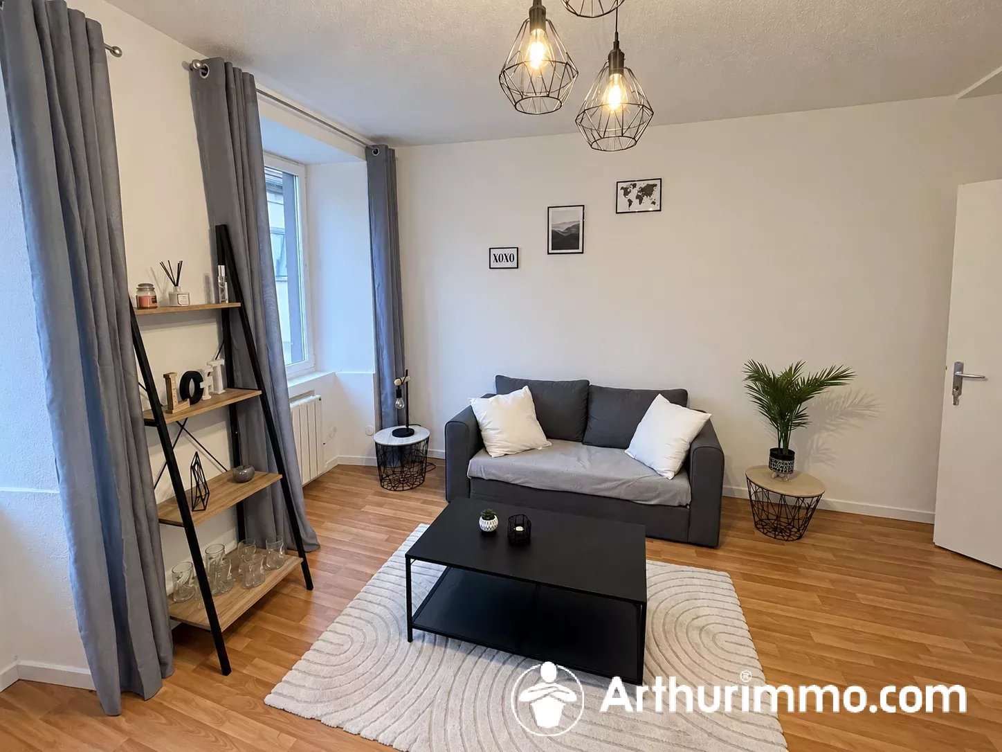 Appartement à louer, 44m², Montbéliard