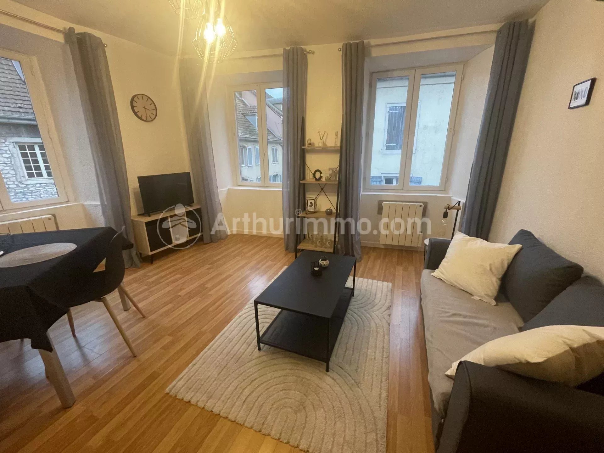 Appartement à louer, 44m², Montbéliard