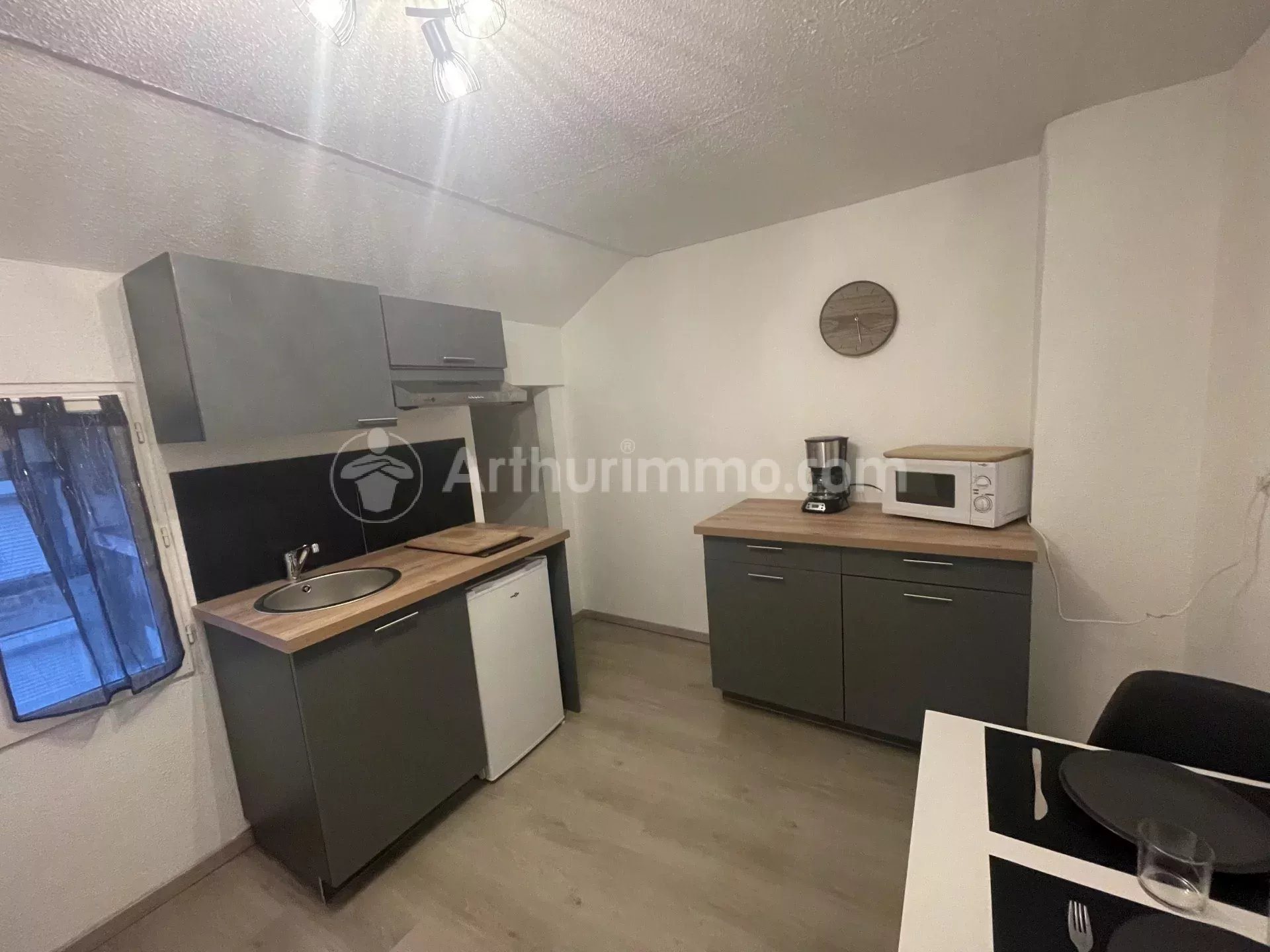 Appartement à louer, 44m², Montbéliard