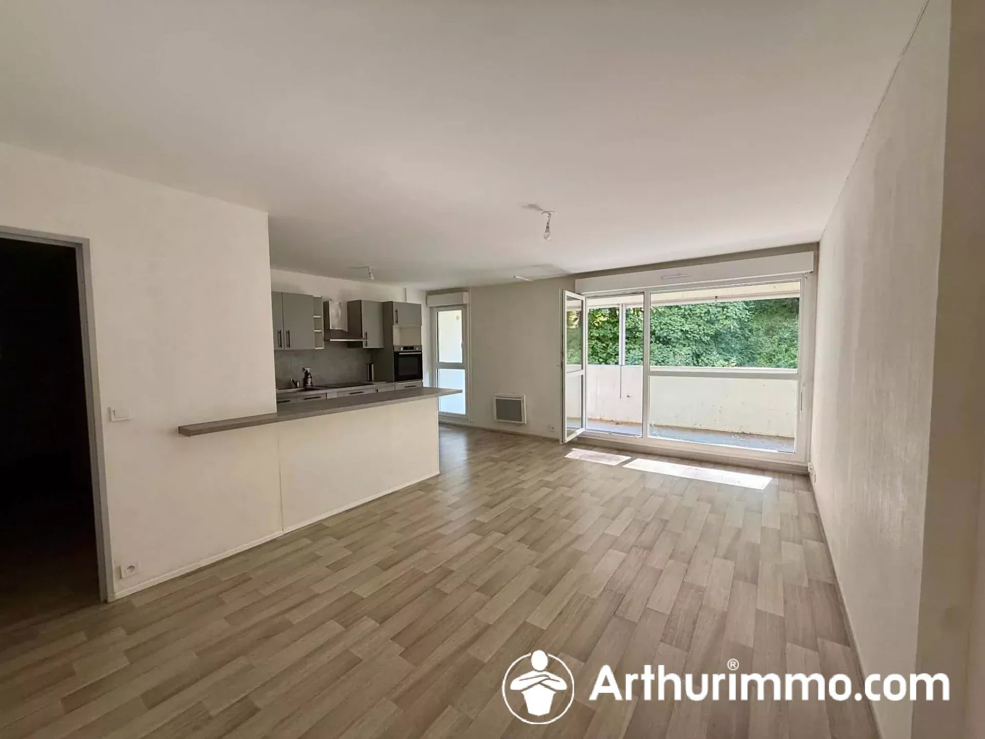 Appartement à louer, 65m², Hérimoncourt
