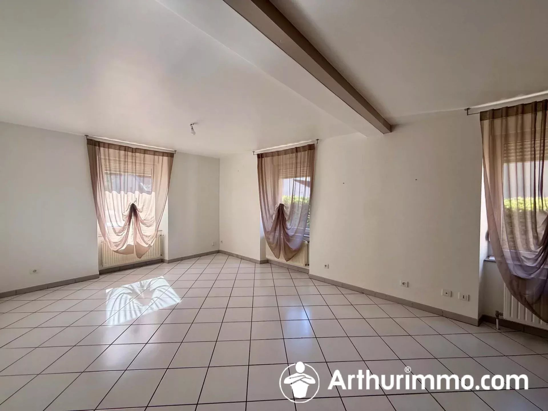 Appartement à louer, 63m², Hérimoncourt