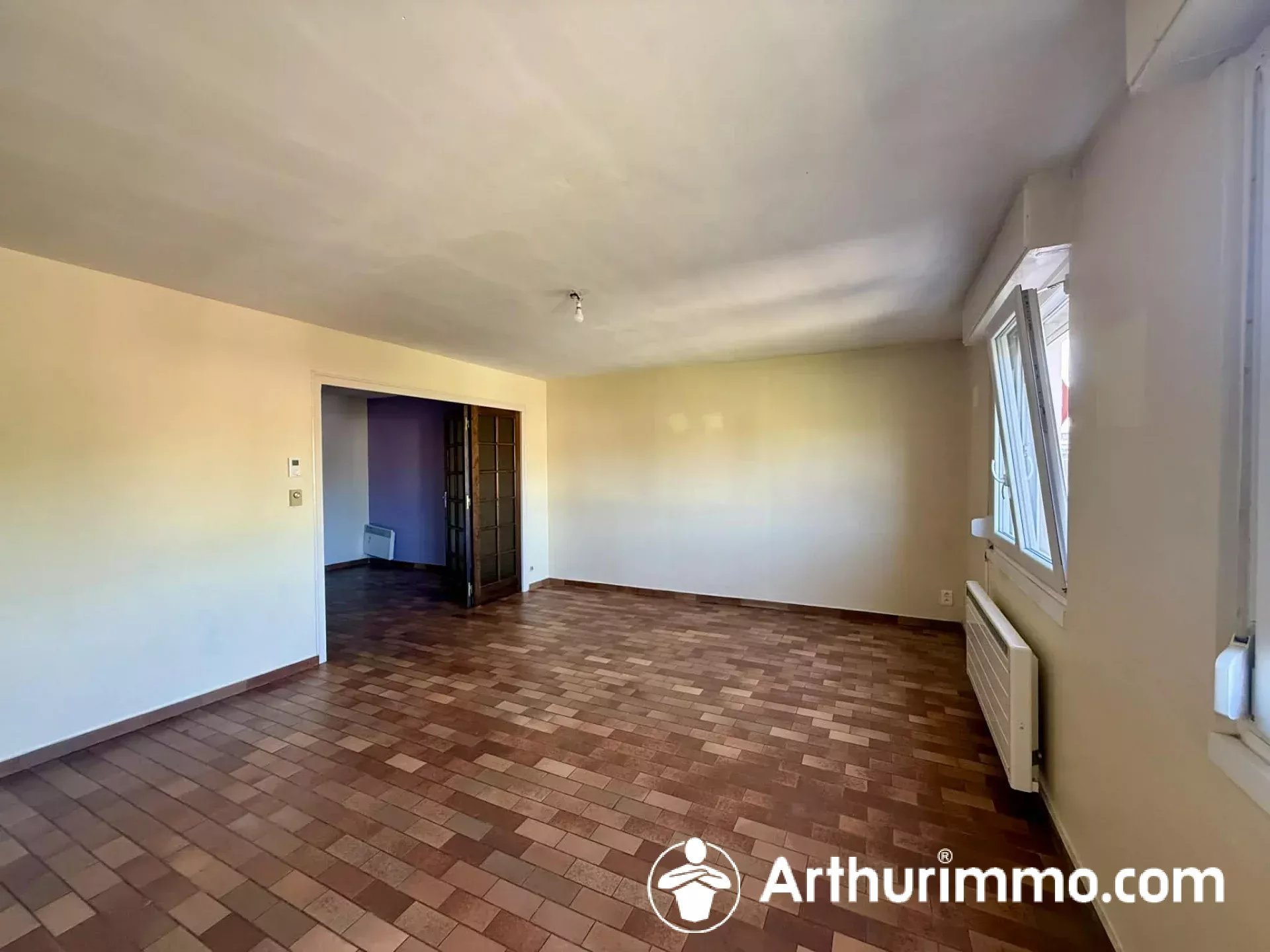 Appartement à louer, 73m², Bart