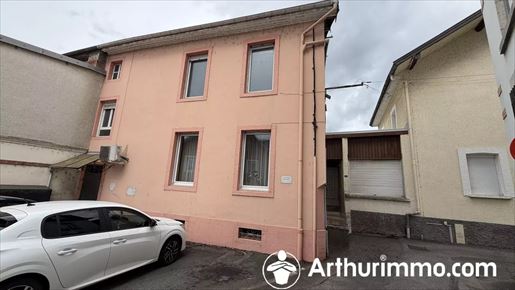 Immeuble 2 pièces 47 m² · à L'Isle-sur-le-Doubs · 47 m² · 123 600 €