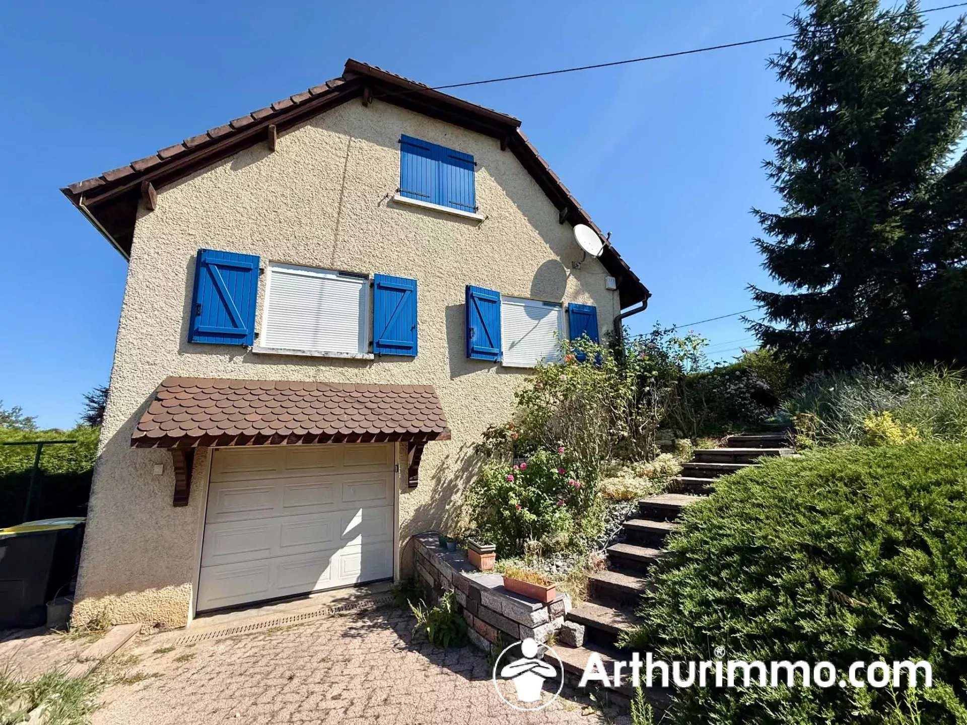 Maison à vendre, 122m², Dampierre-les-Bois