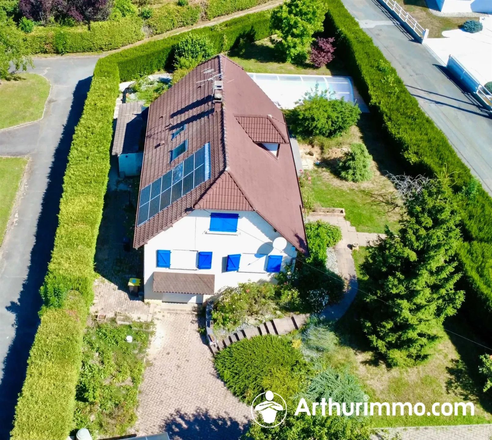 Maison à vendre, 122m², Dampierre-les-Bois