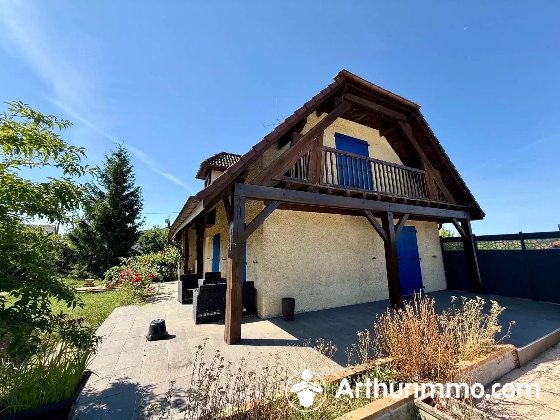 Maison à vendre, 122m², Dampierre-les-Bois