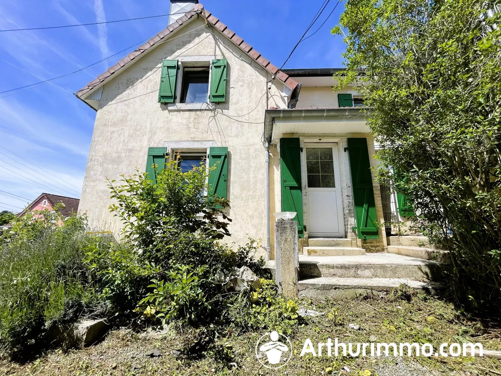 Maison à vendre, 87m², Beaucourt