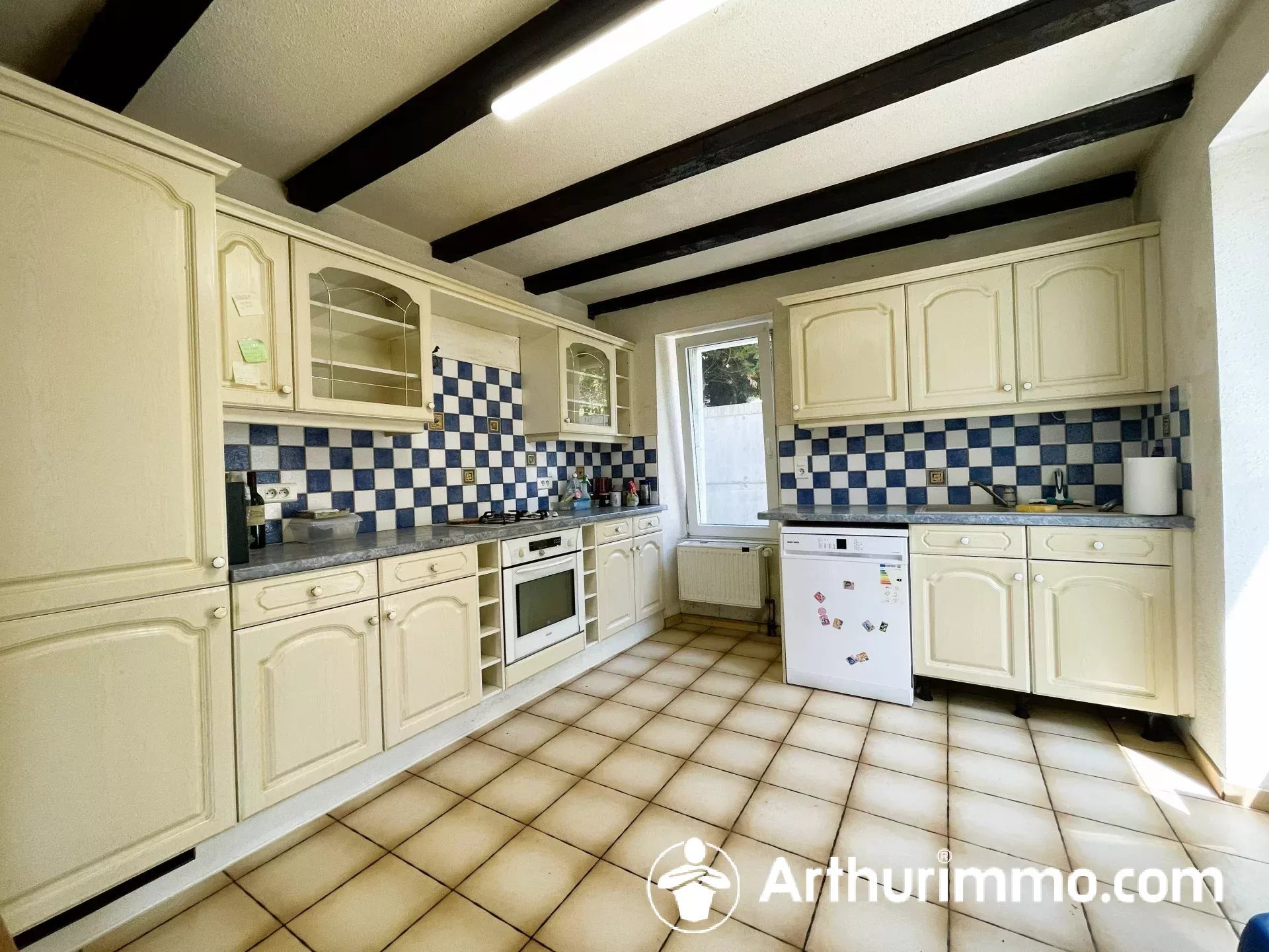 Maison à vendre, 87m², Beaucourt