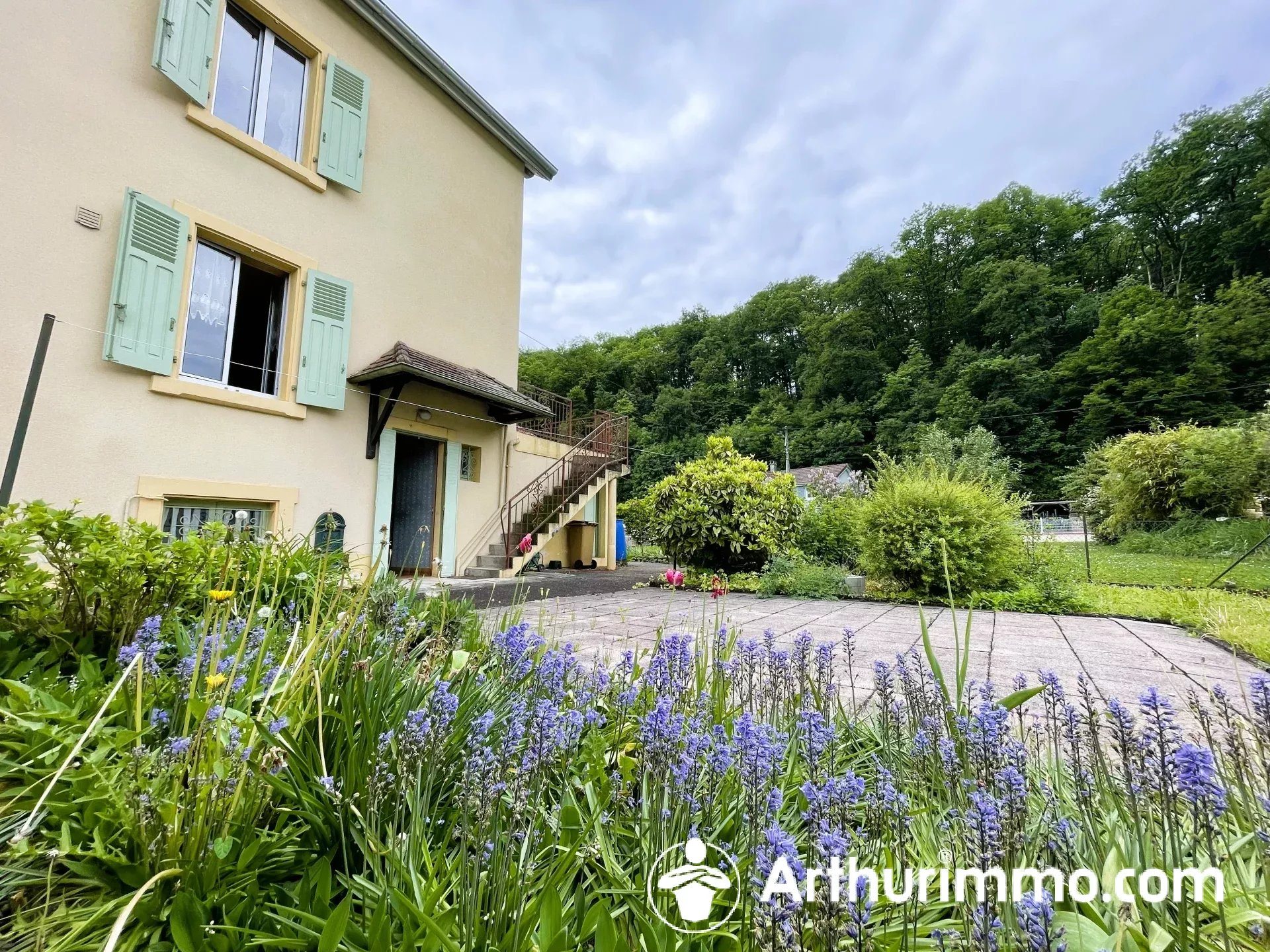 Maison à vendre, 121m², Hérimoncourt