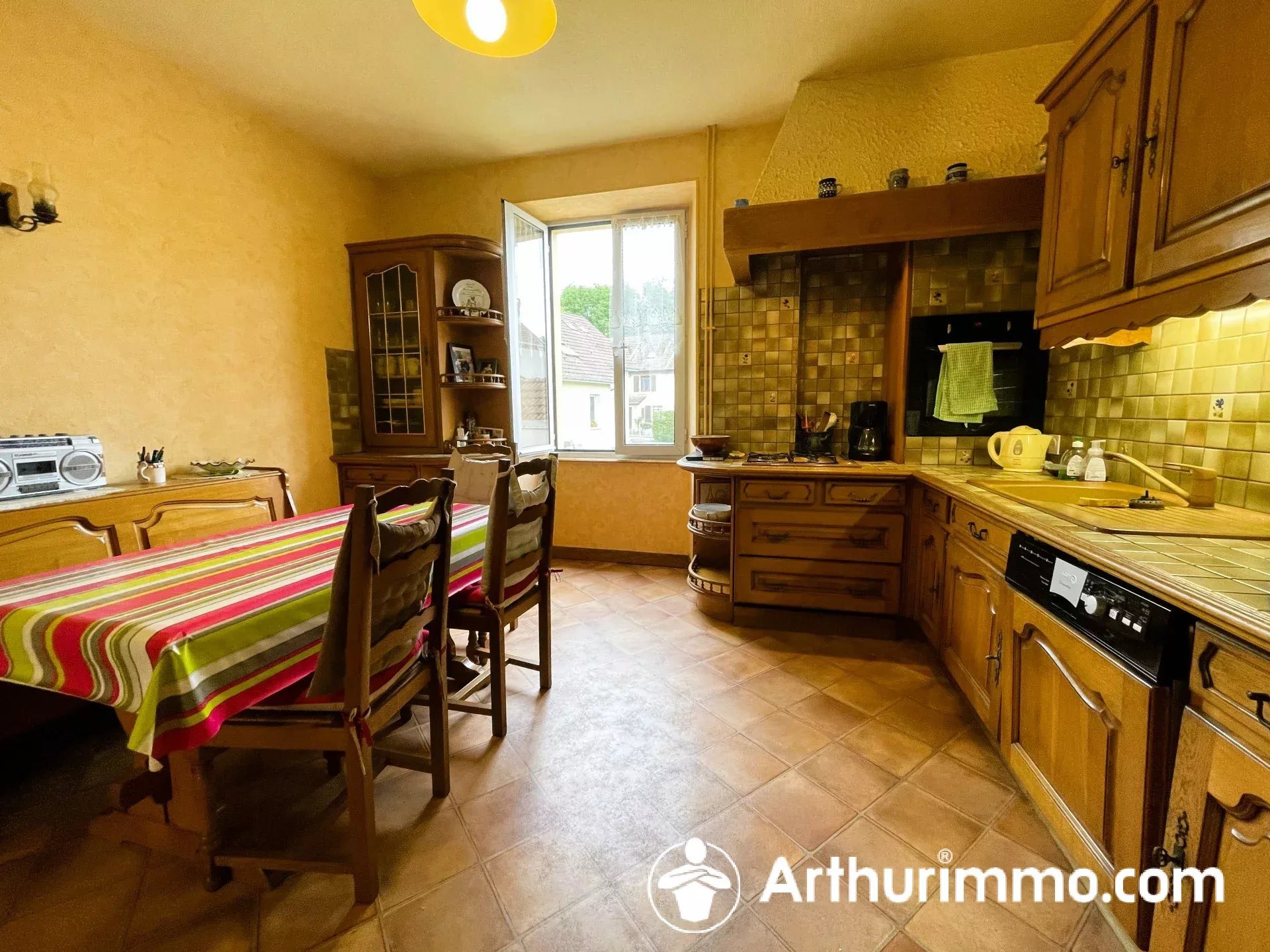 Maison à vendre, 121m², Hérimoncourt