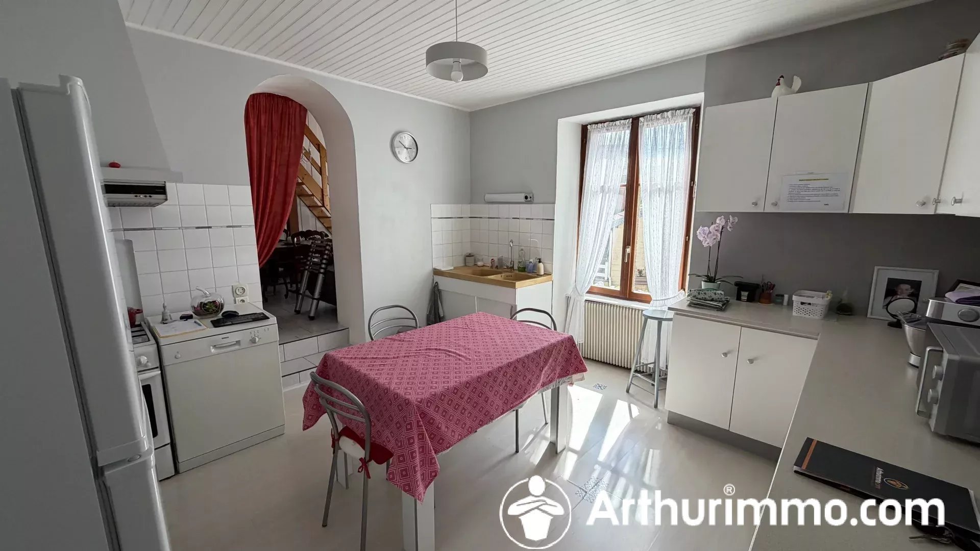 Maison à vendre, 108m², Hérimoncourt