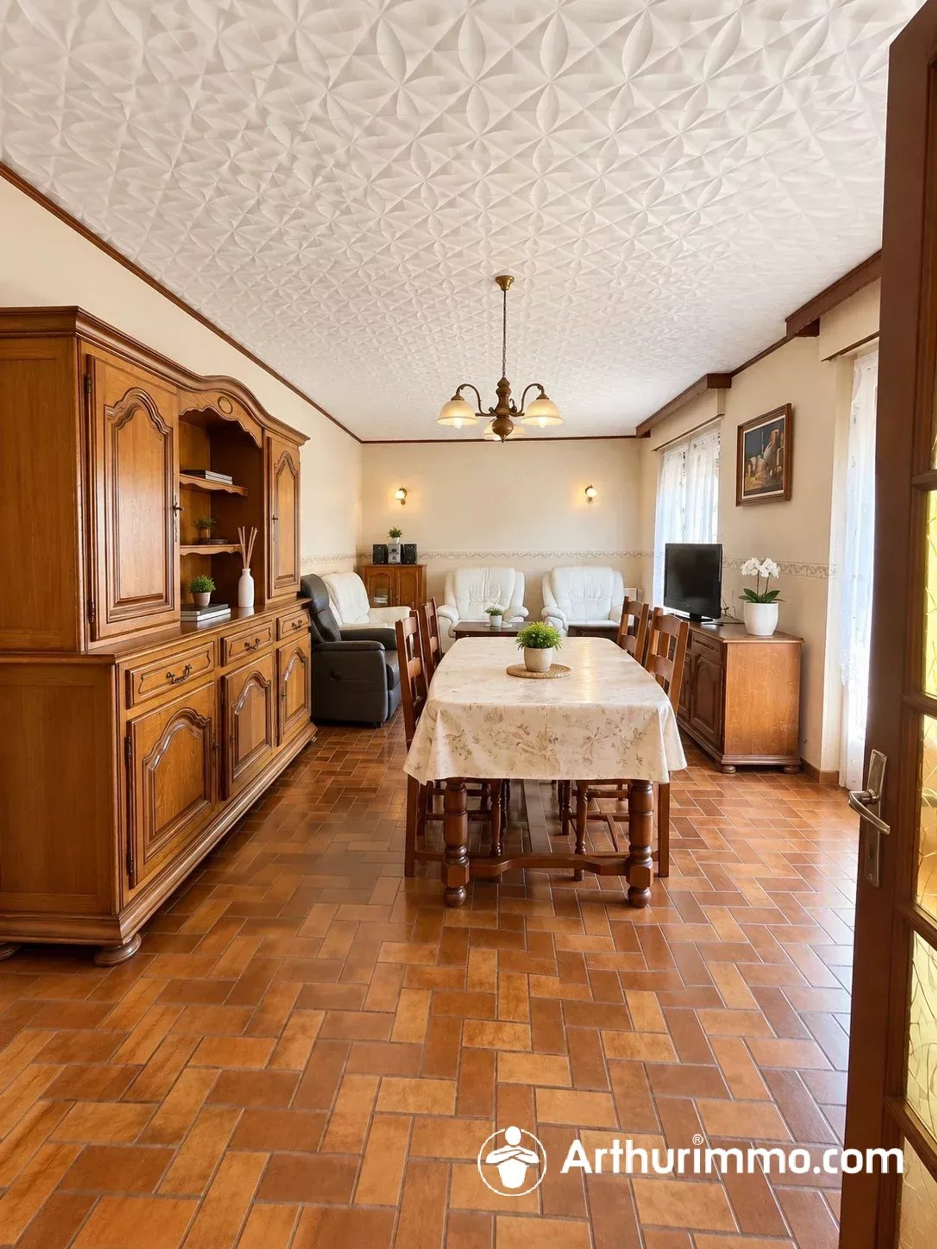 Maison à vendre, 87m², L'Isle-sur-le-Doubs