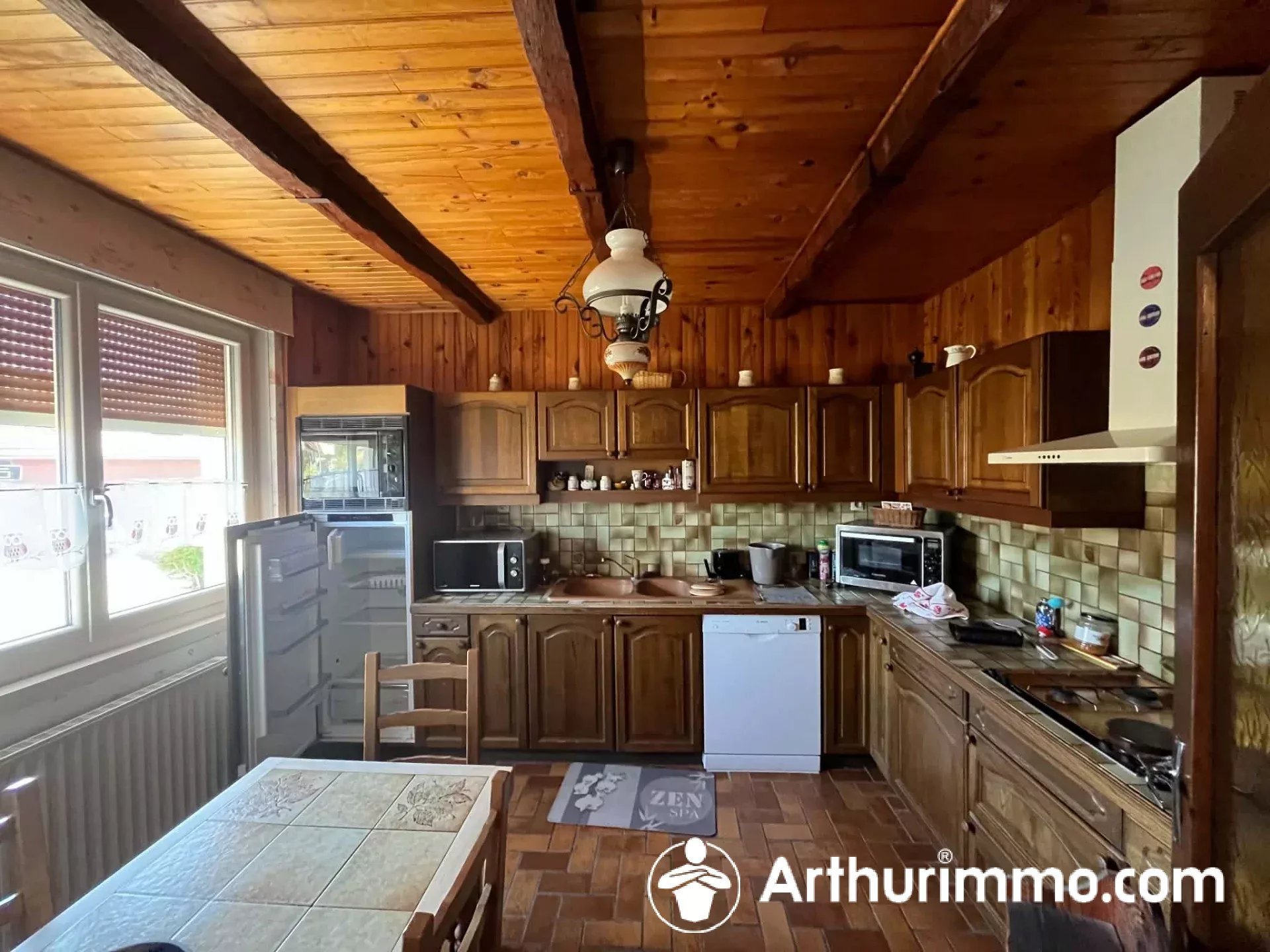 Maison à vendre, 87m², L'Isle-sur-le-Doubs