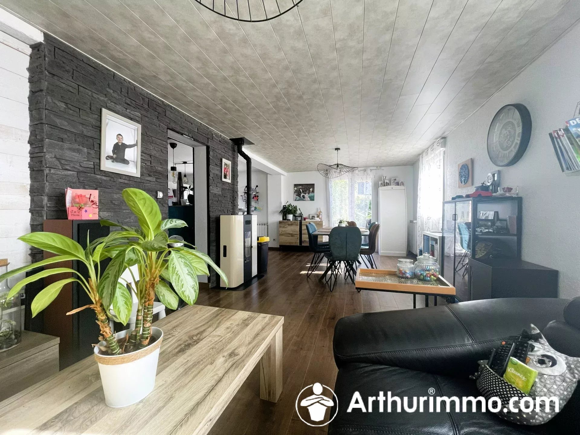 Maison à vendre, 86m², Dasle