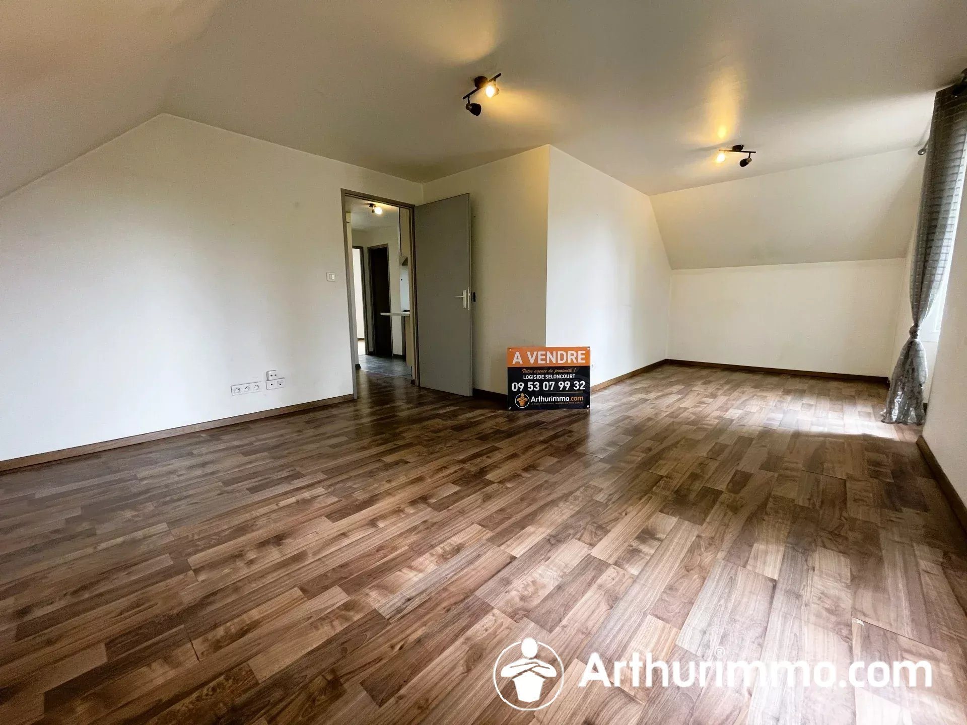 Appartement à vendre, 53m², Hérimoncourt