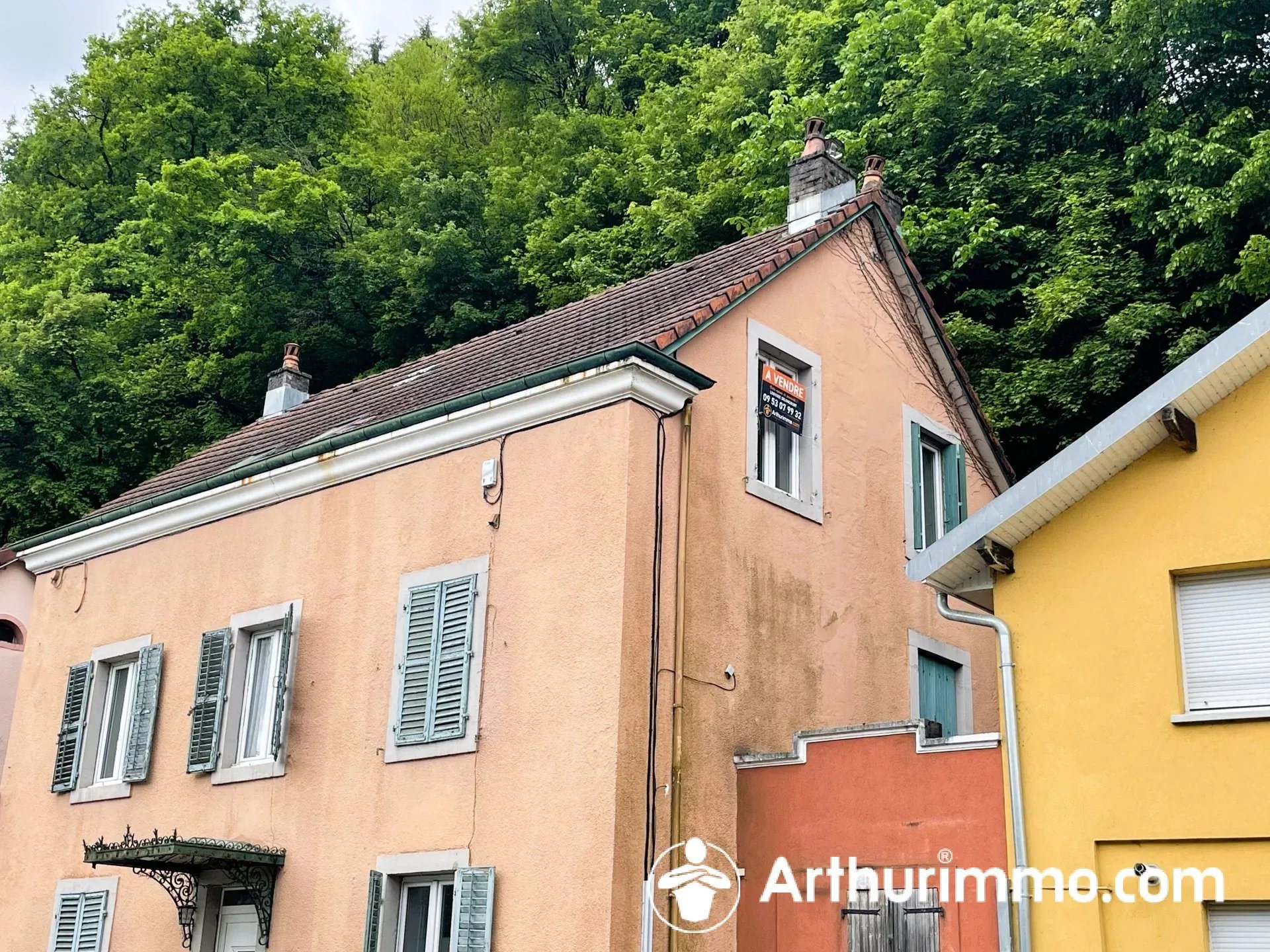 Appartement à vendre, 53m², Hérimoncourt