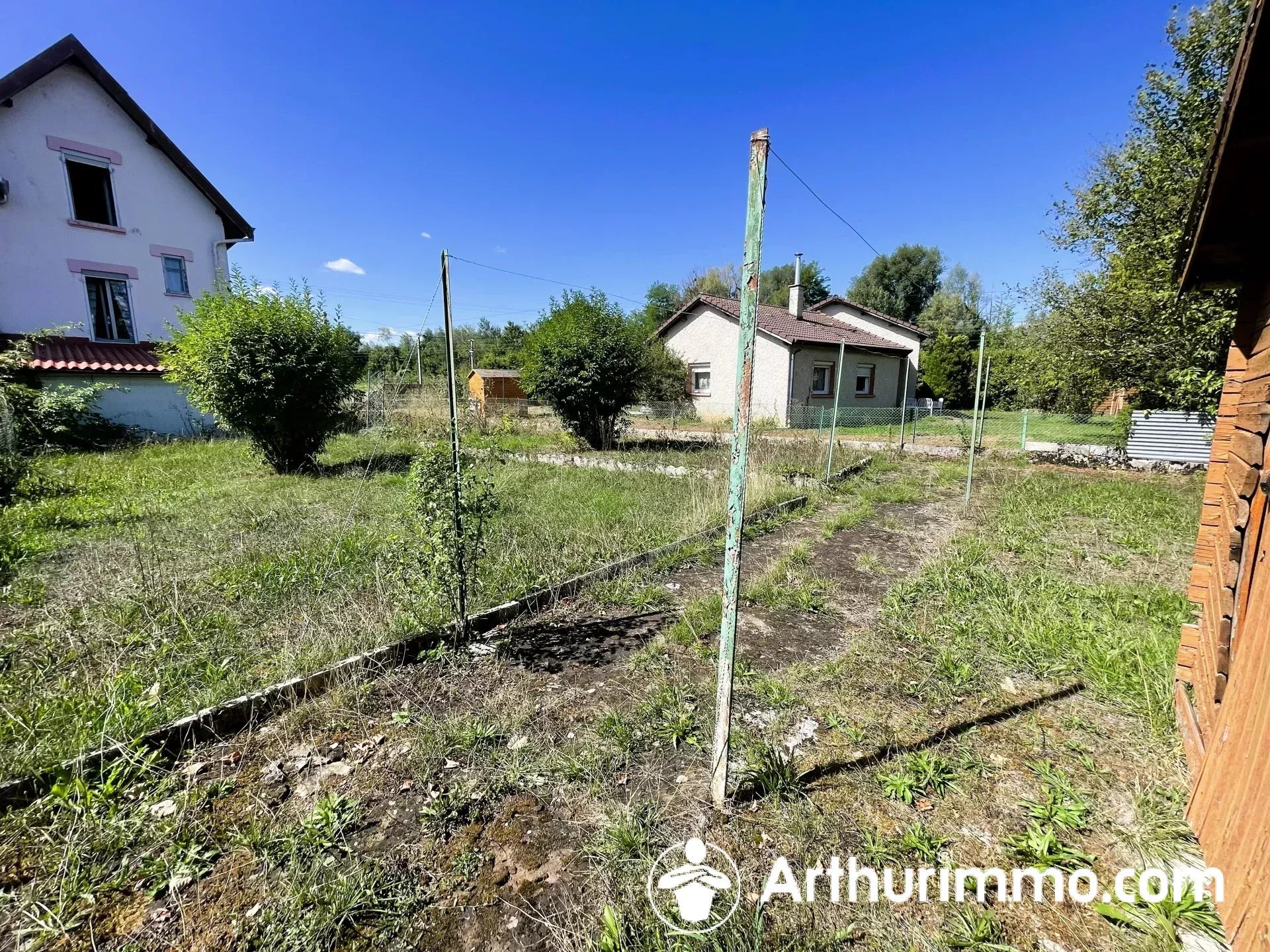 Maison à vendre, 56m², Colombier-Fontaine