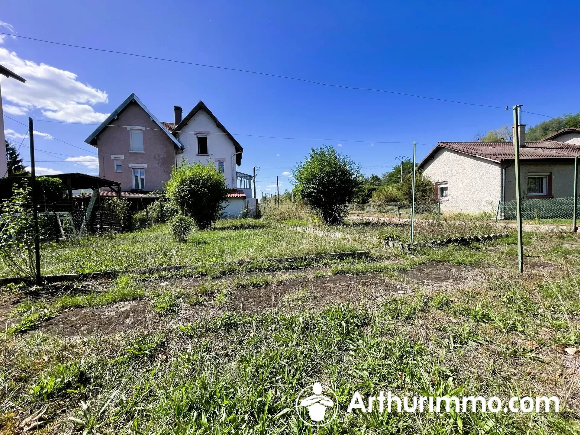 Maison à vendre, 56m², Colombier-Fontaine