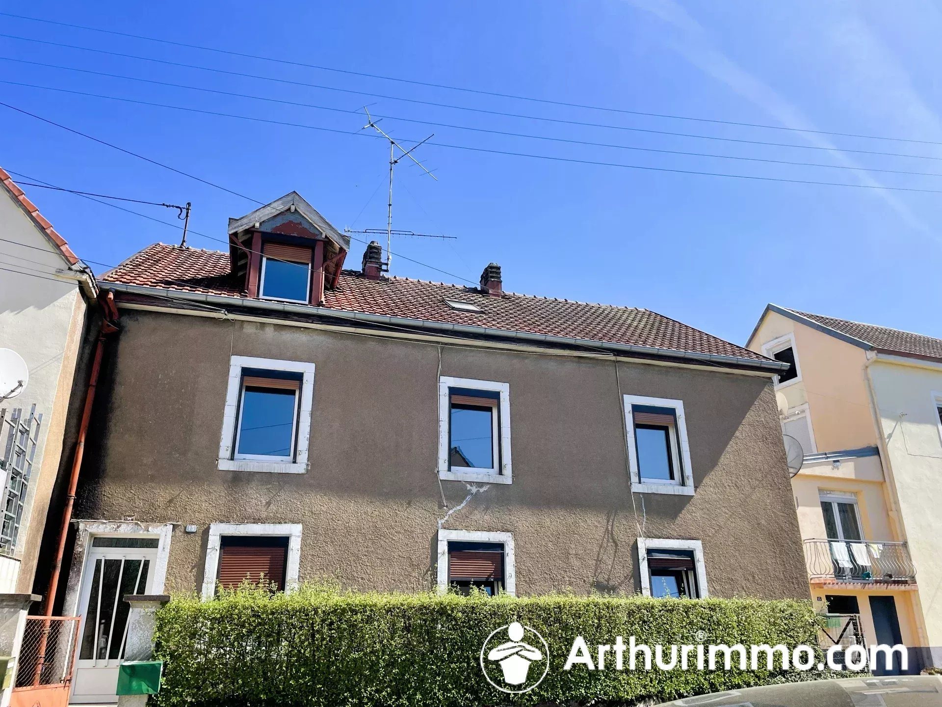 Appartement à vendre, 91m², Bethoncourt
