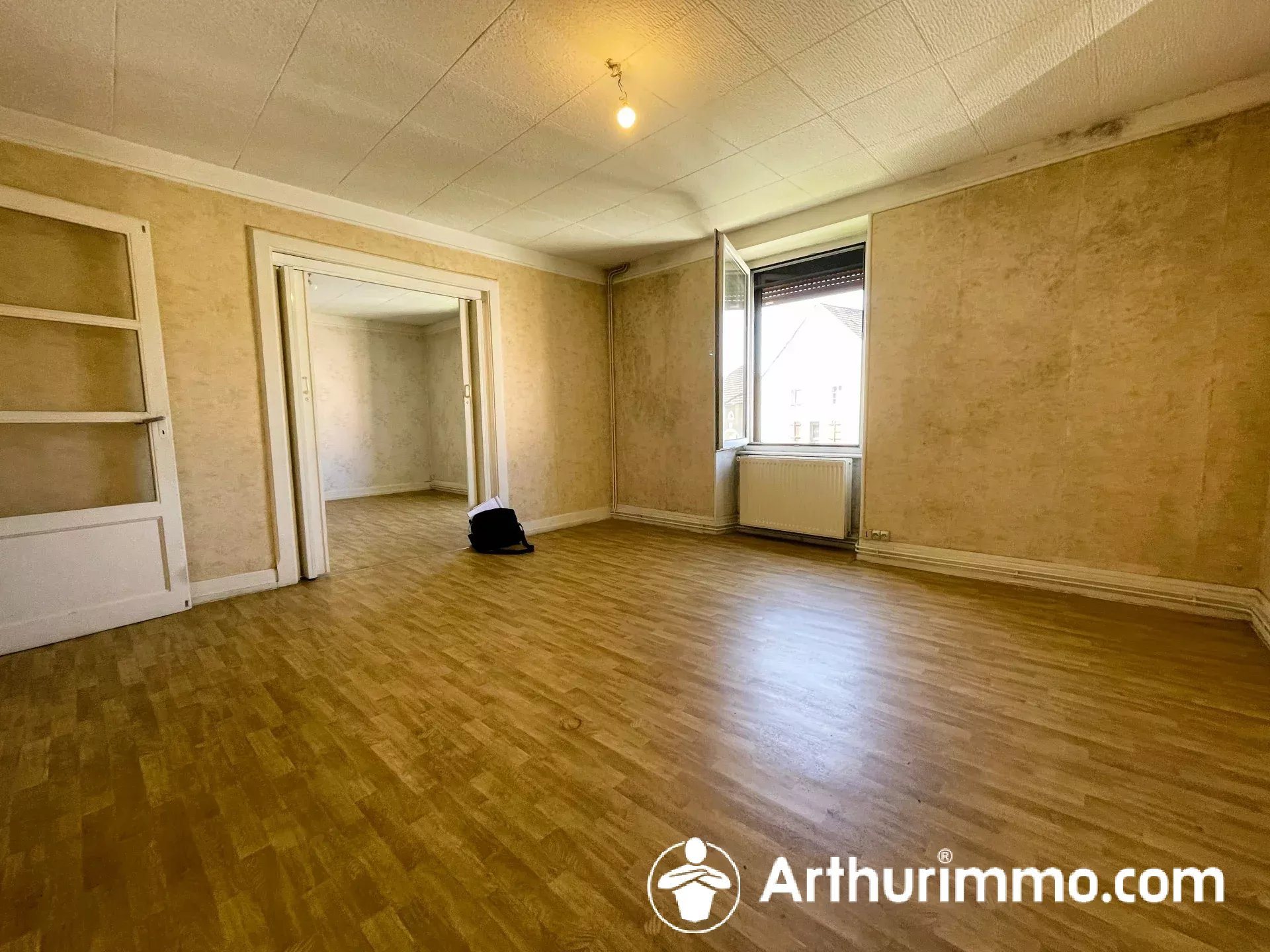 Appartement à vendre, 91m², Bethoncourt