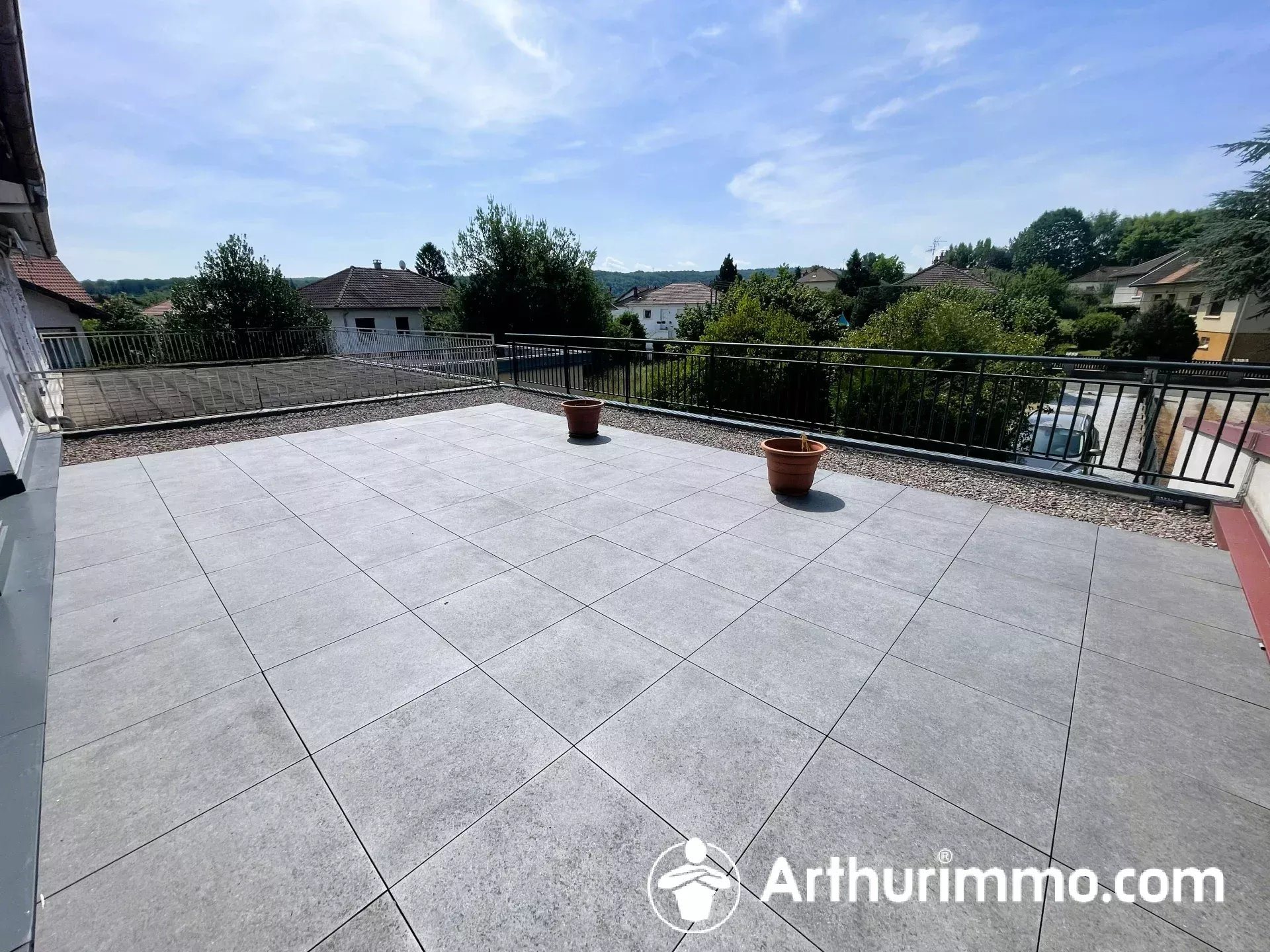 Appartement à vendre, 95m², Valentigney
