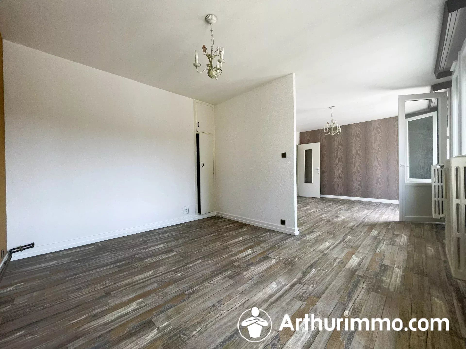 Appartement à vendre, 95m², Valentigney