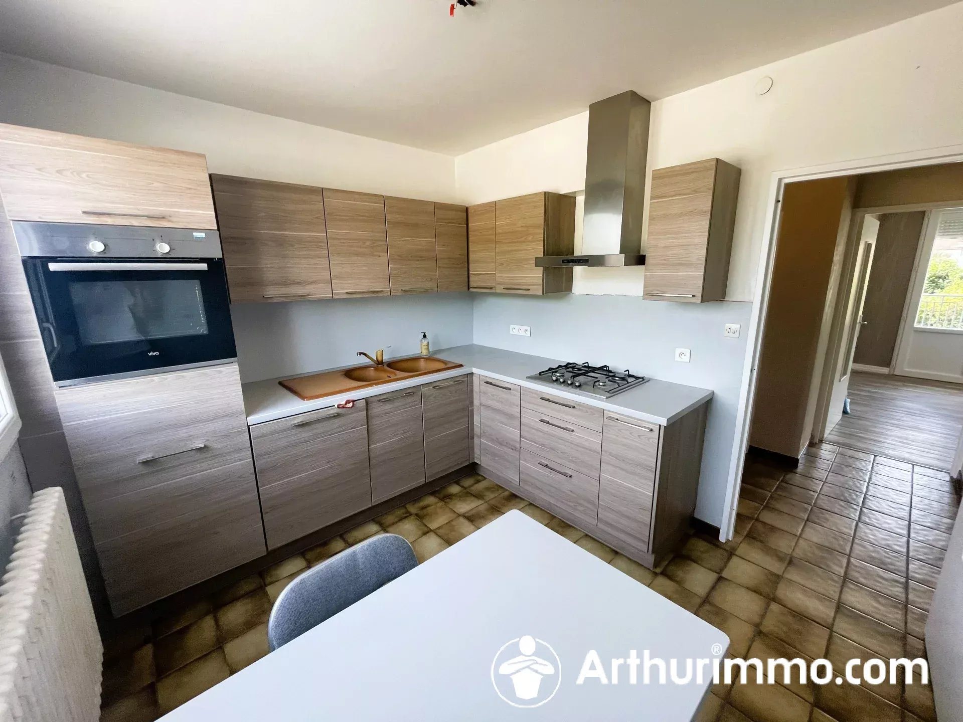 Appartement à vendre, 95m², Valentigney