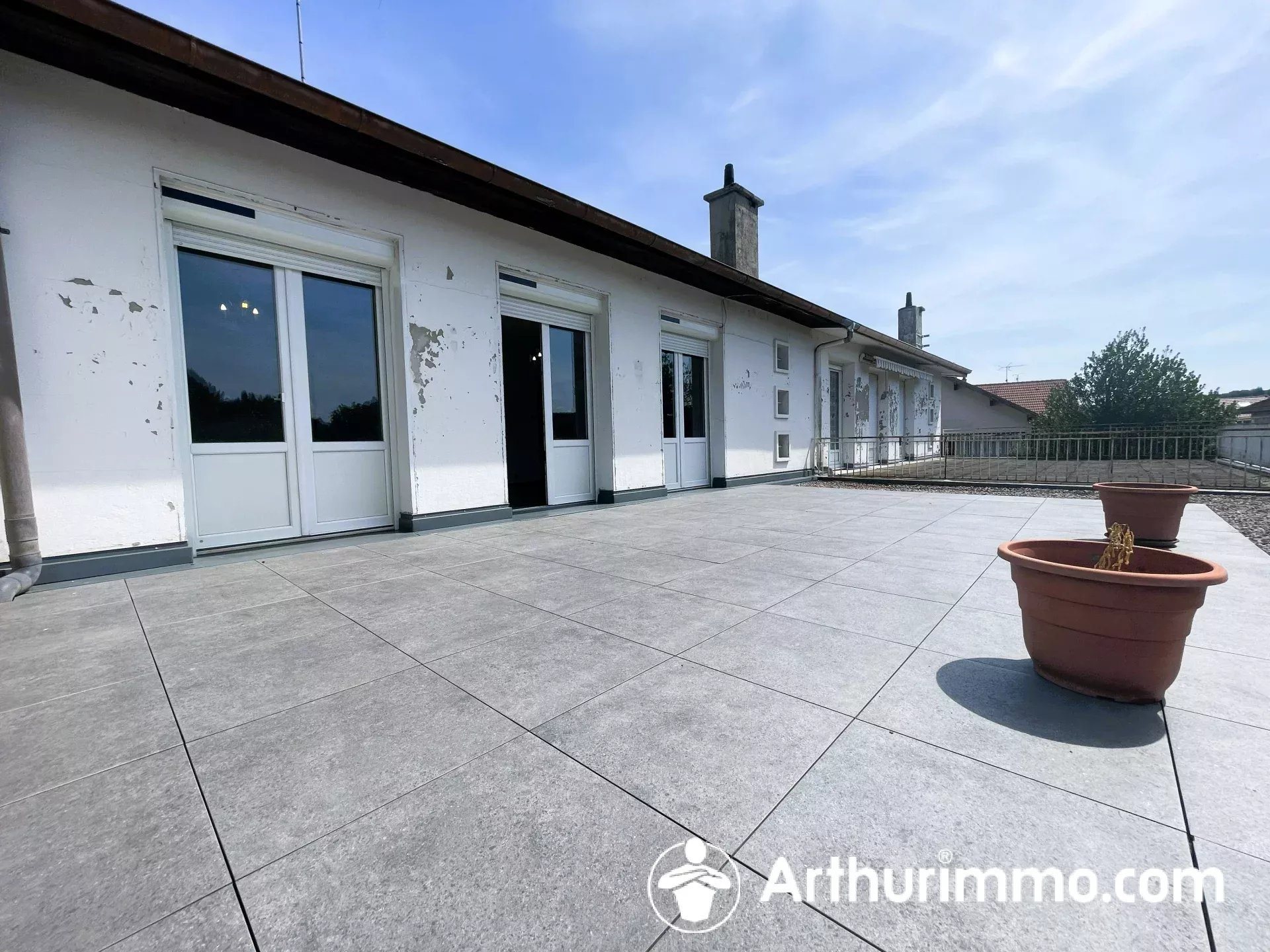 Appartement à vendre, 95m², Valentigney