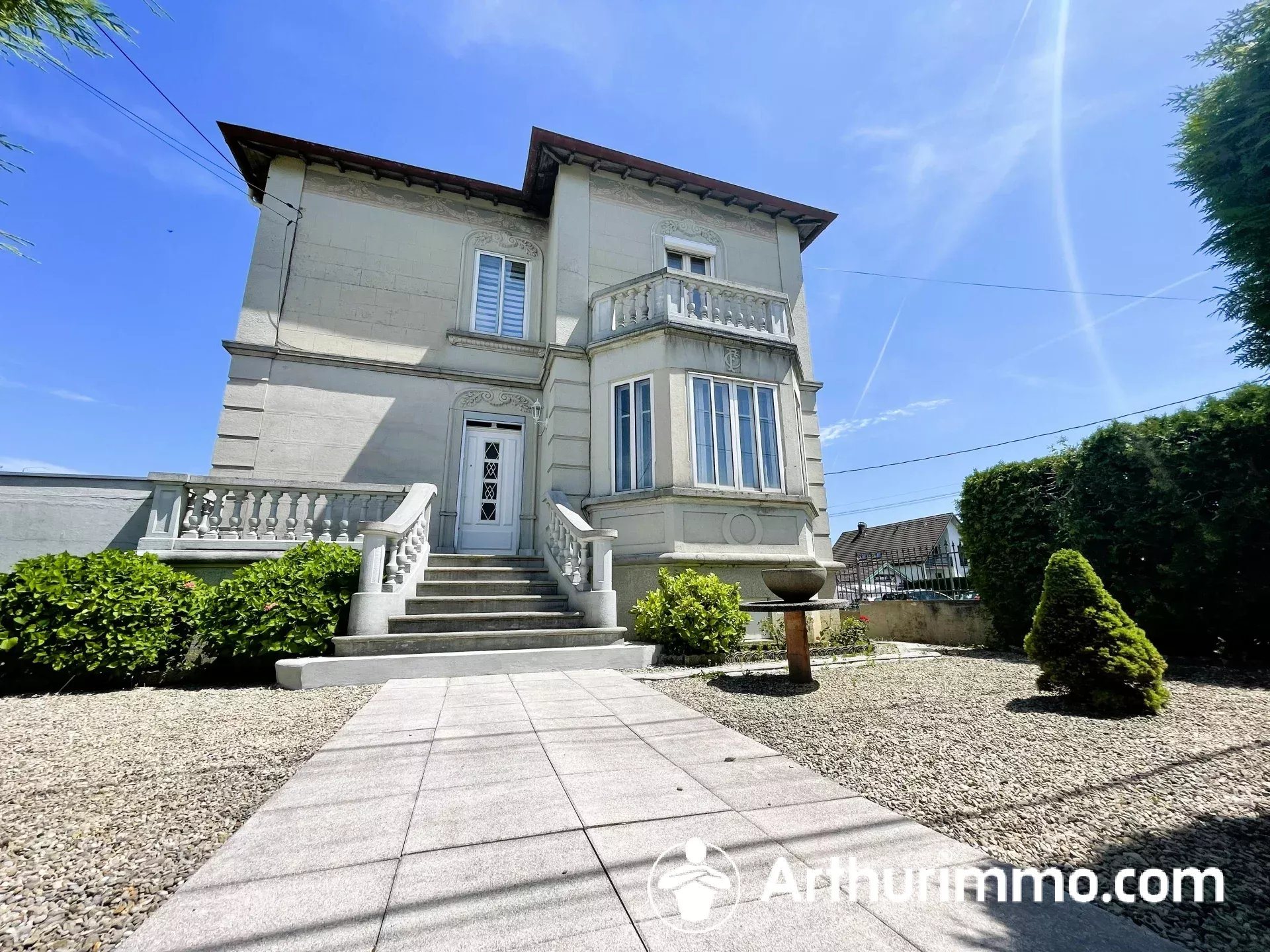 Maison à vendre, 101m², Audincourt