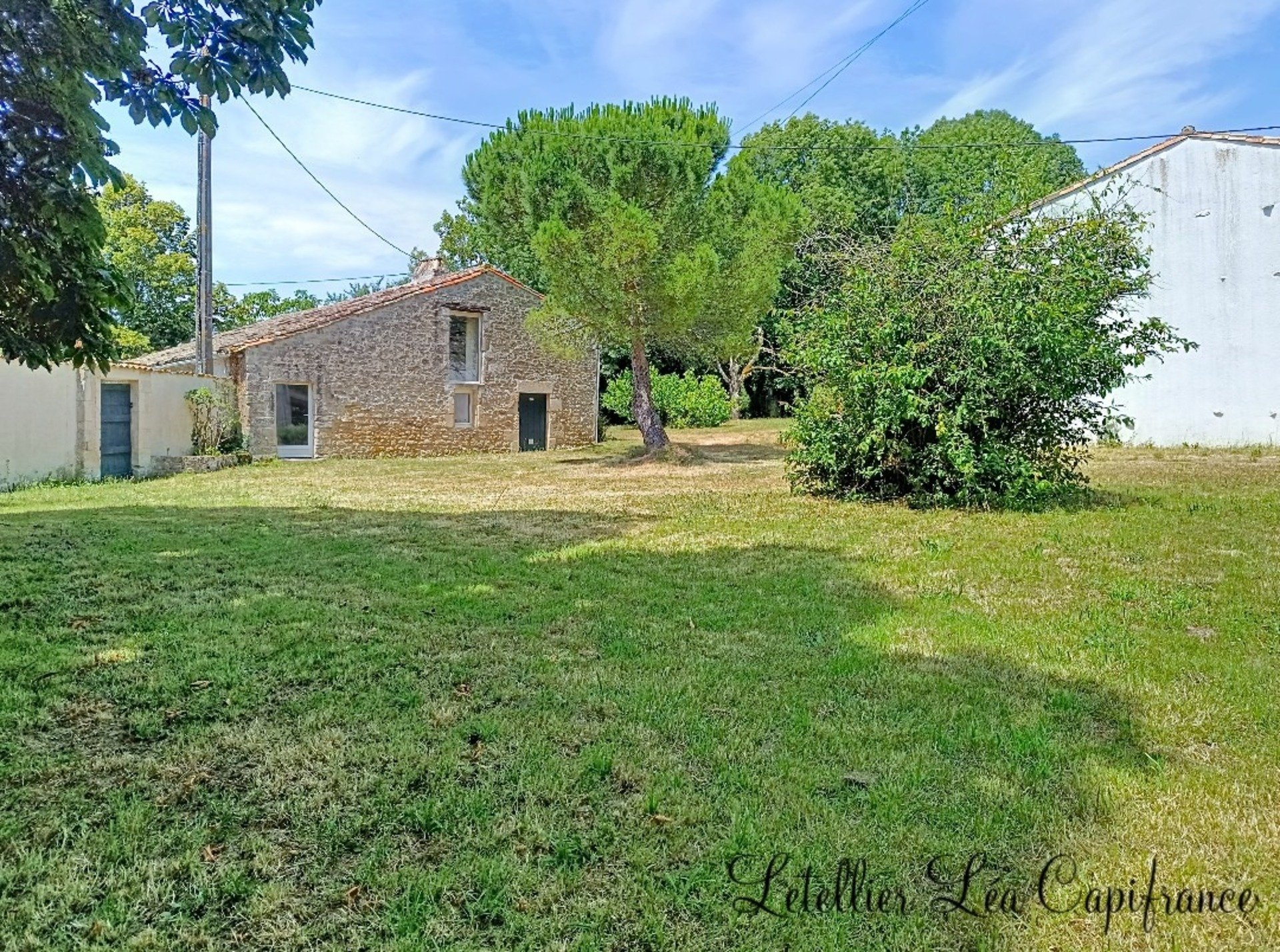 Maison à vendre, 188m², Prailles