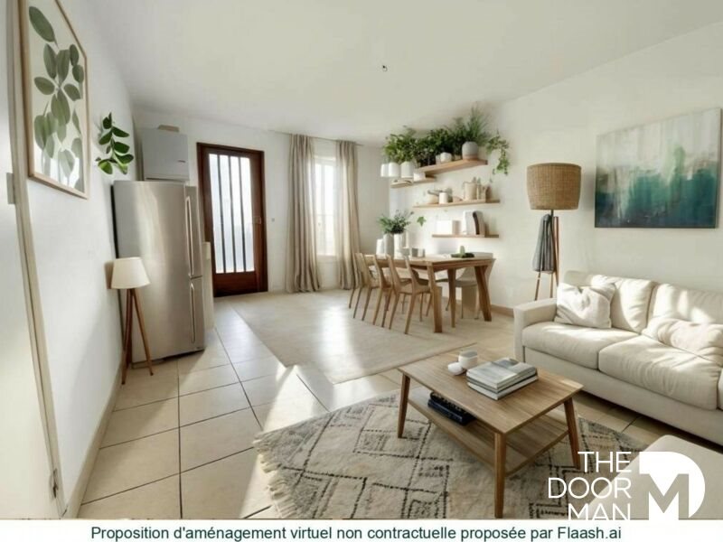 Maison à vendre, 47m², Pornic