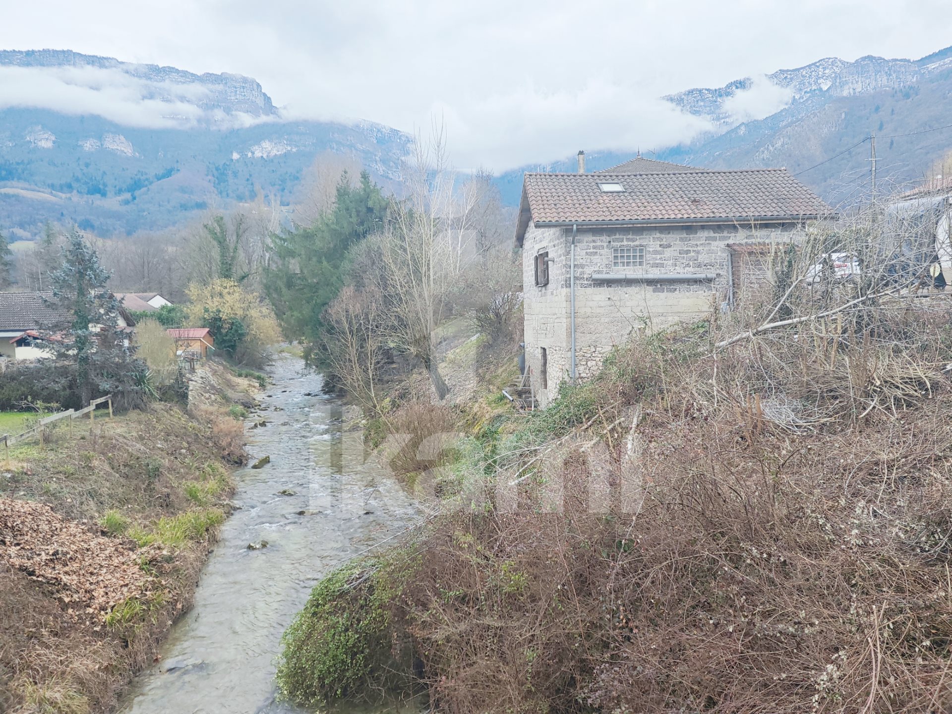Maison à vendre, 58m², Rovon