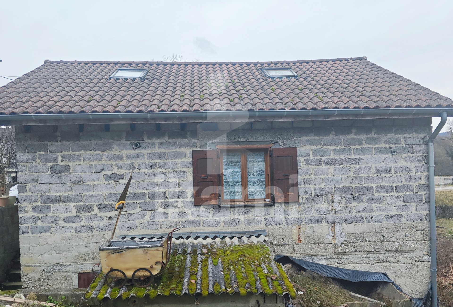 Maison à vendre, 58m², Rovon