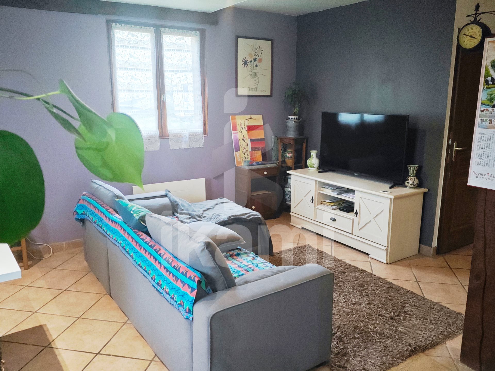 Maison à vendre, 58m², Rovon