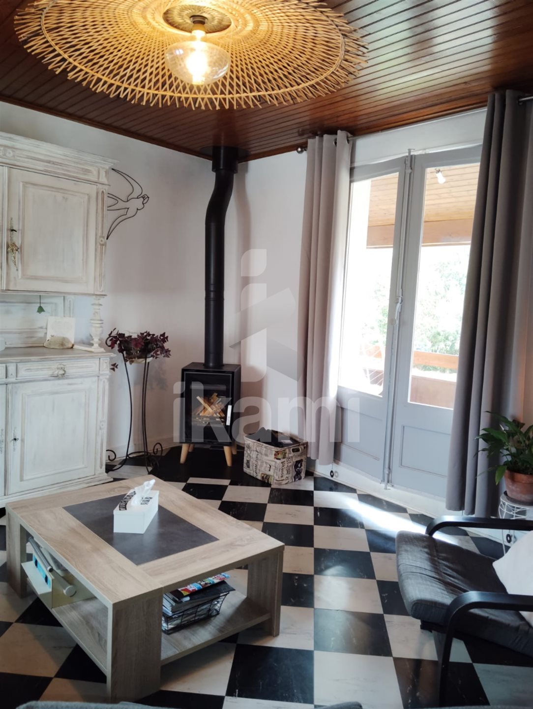 Maison à vendre, 98m², Saint-Siméon-de-Bressieux