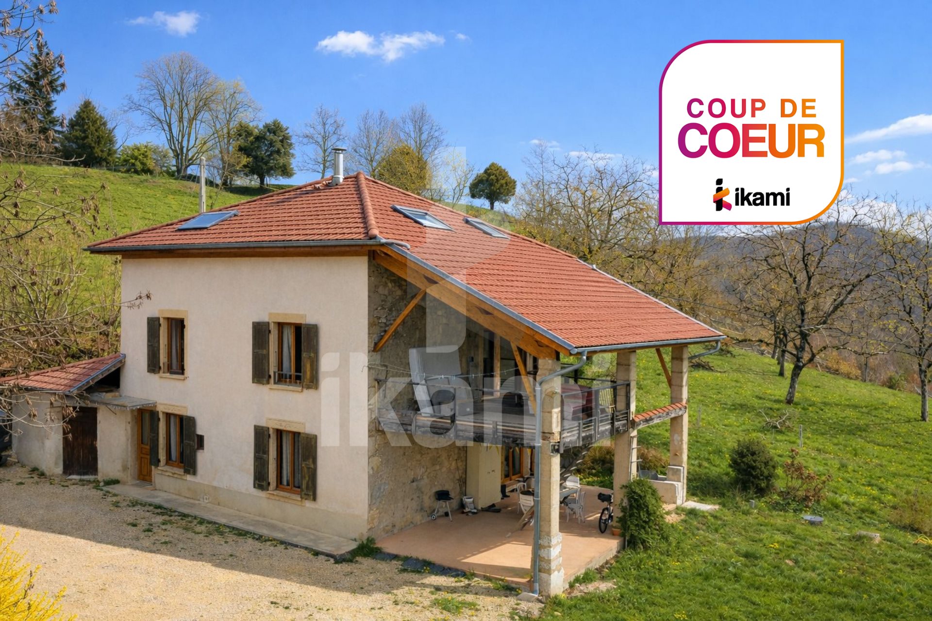 Maison à vendre, 159m², Vinay