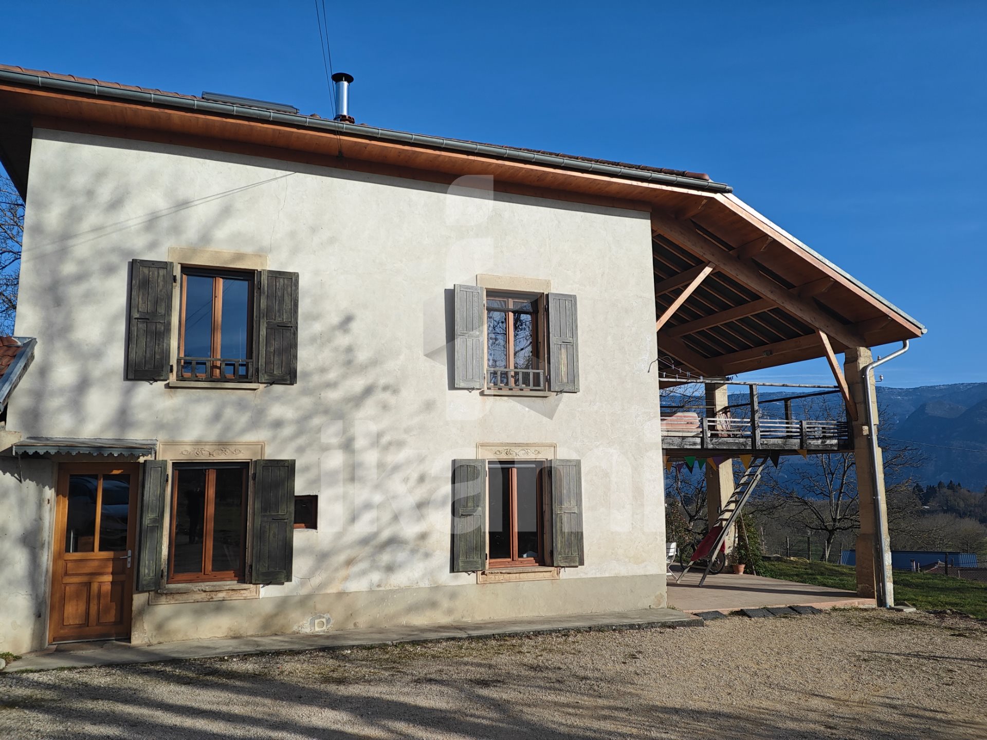 Maison à vendre, 159m², Vinay
