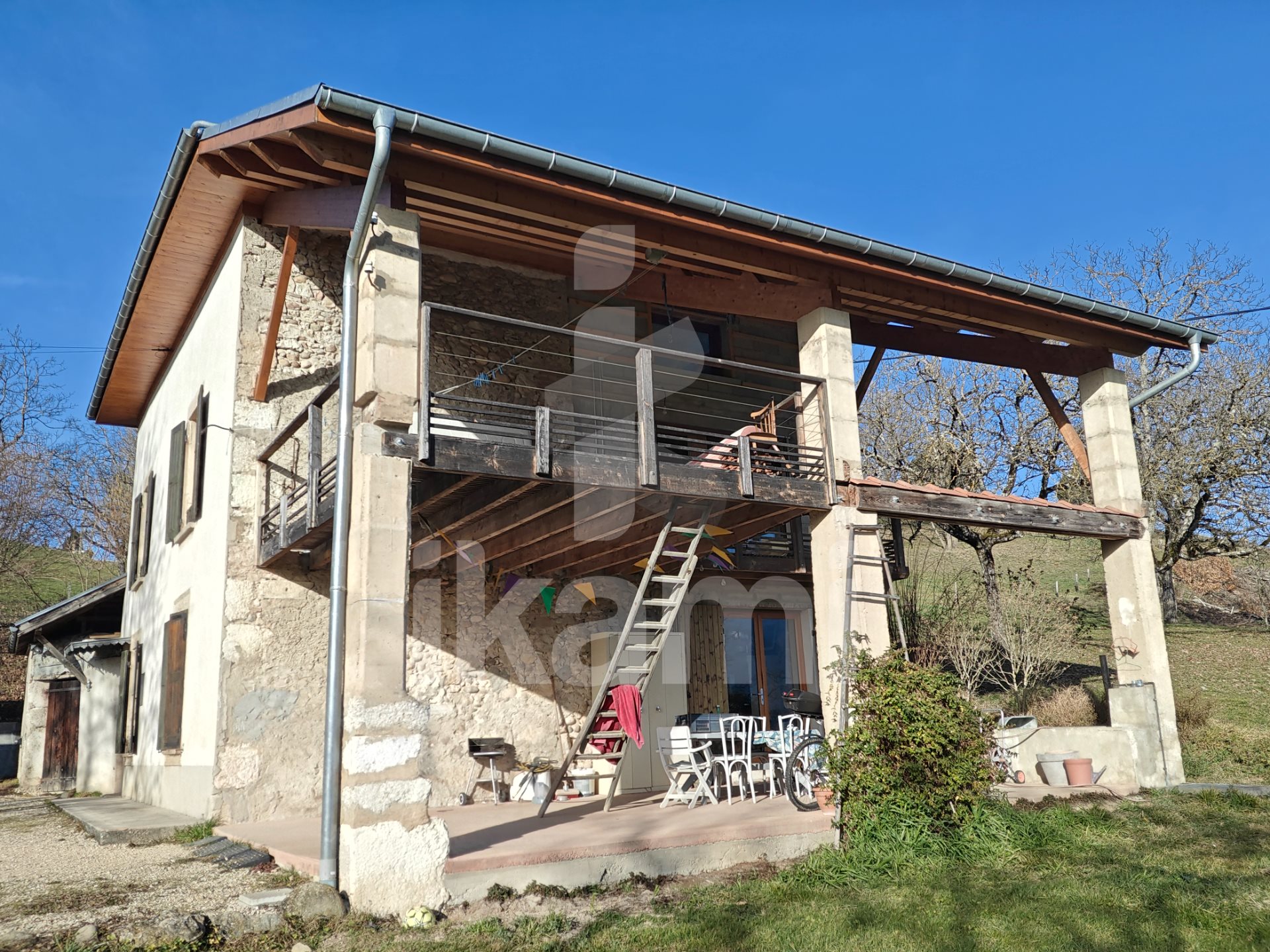 Maison à vendre, 159m², Vinay