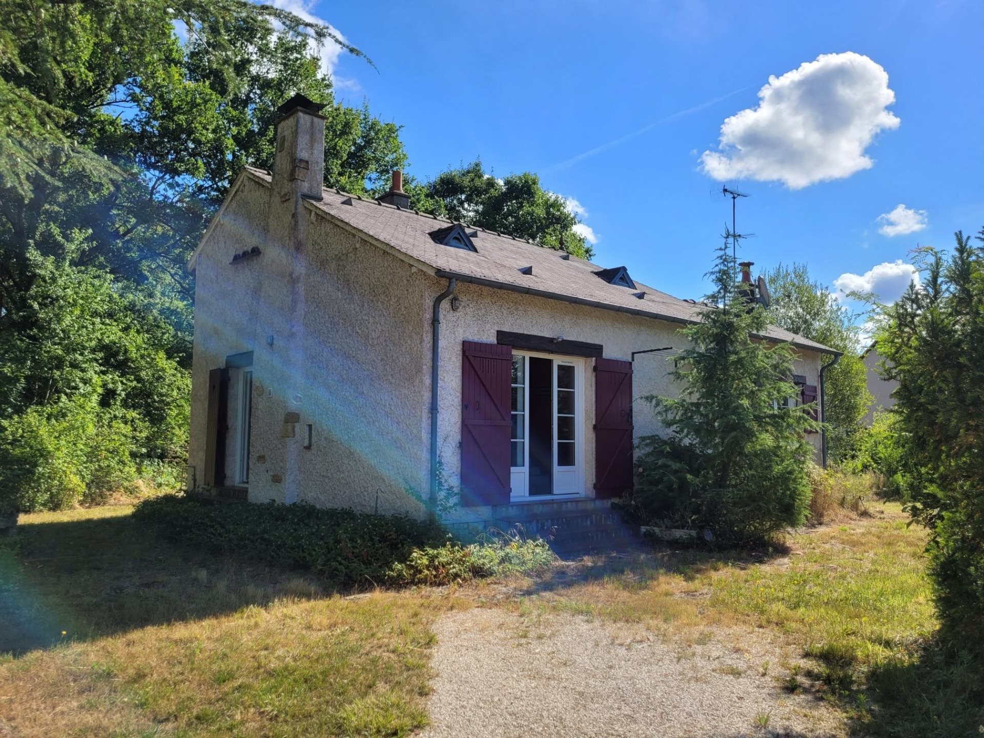 Maison à vendre, 74m², Nançay