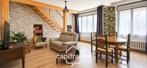 Maison 5 pièces 110 m² · à Le Montet · 110 m² · 99 500 €