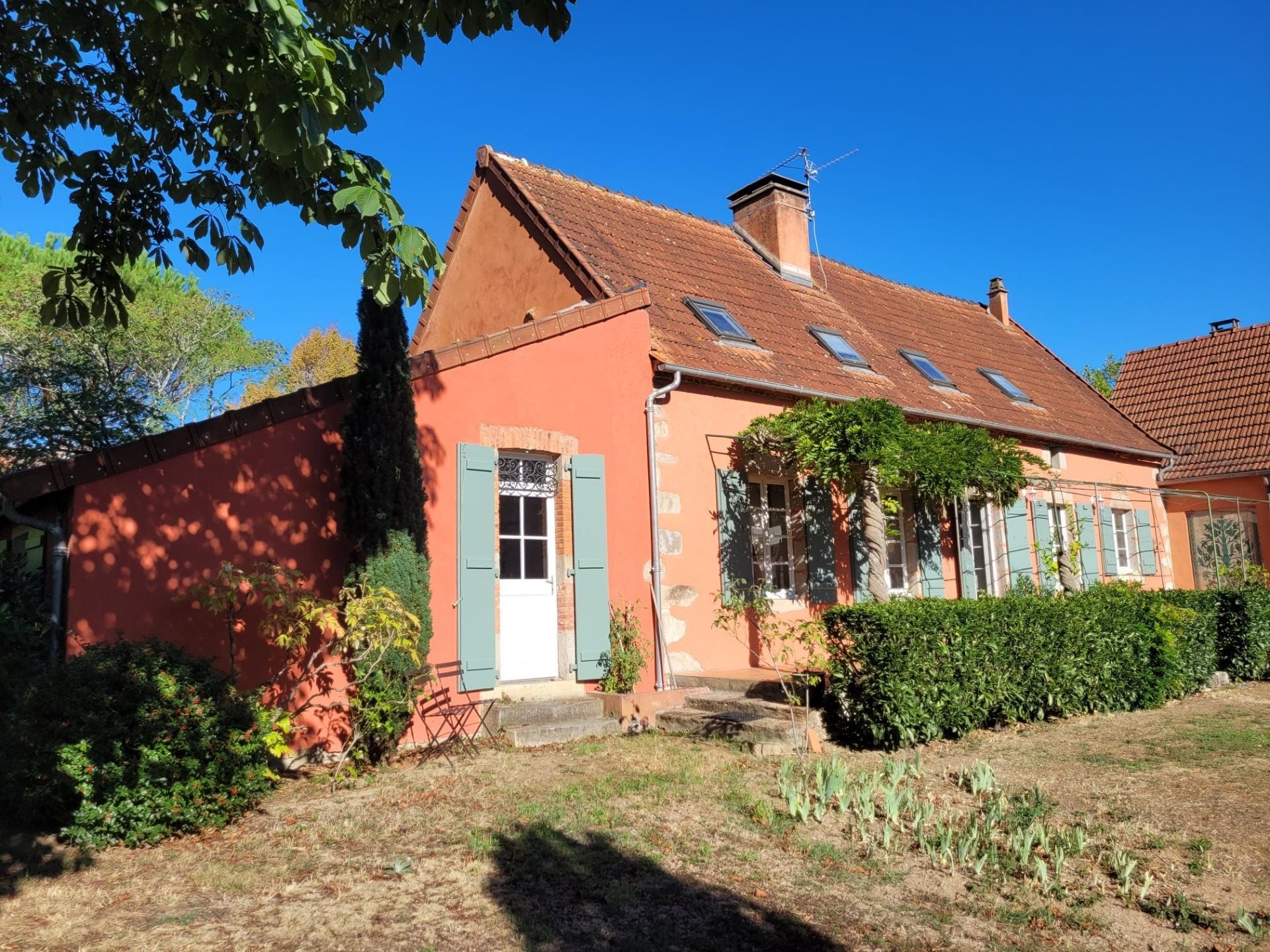 Maison à vendre, 347m², Prémilhat